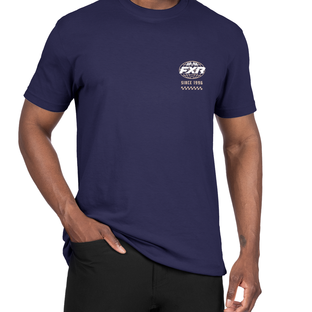FXR Worldwide Premium T-Shirt