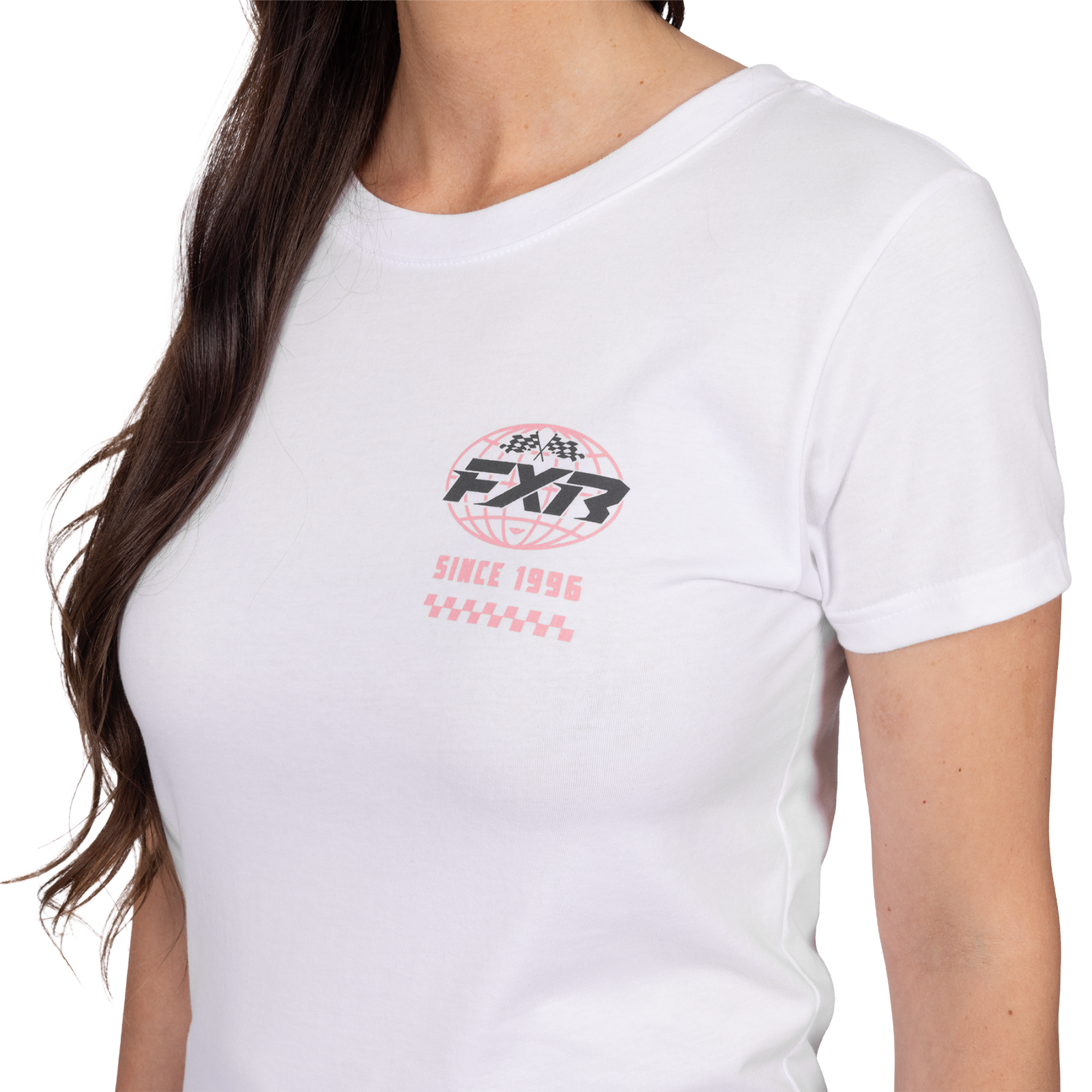 FXR Worldwide Premium T-Shirt for Women