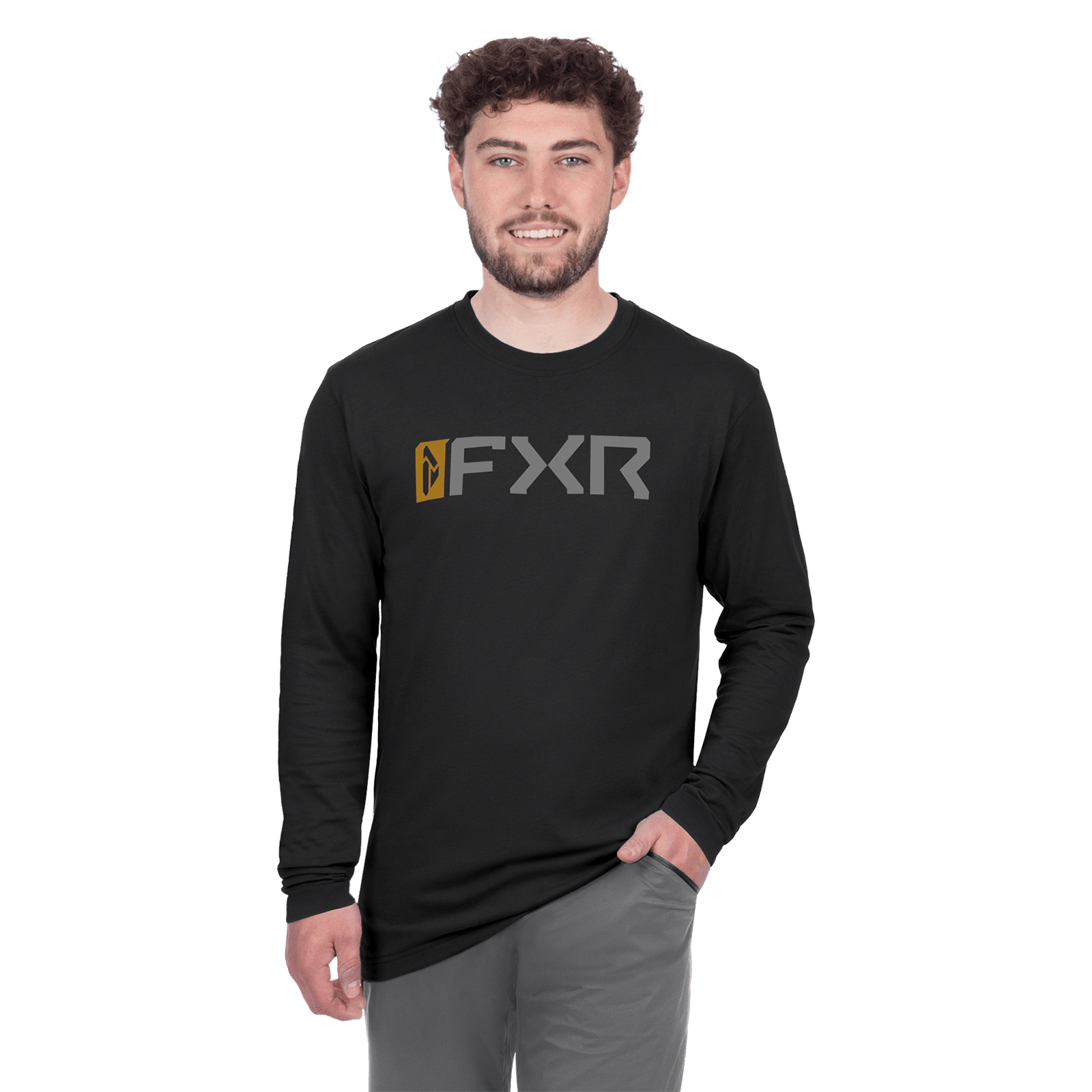 FXR Mitered Premium Long Sleeve