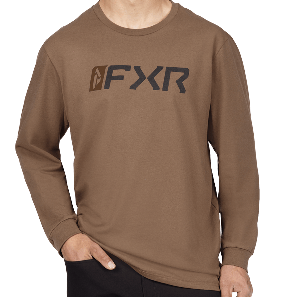 FXR Mitered Premium Long Sleeve