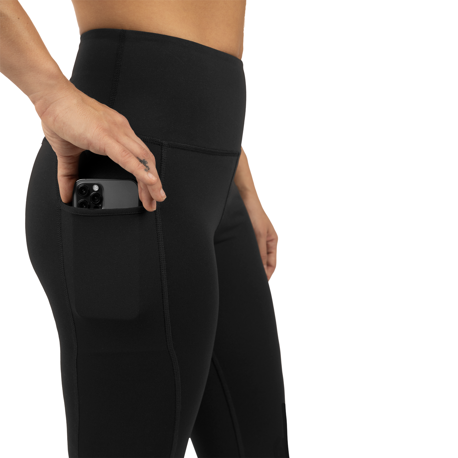 FXR Warrior II Pocket Leggings for Women