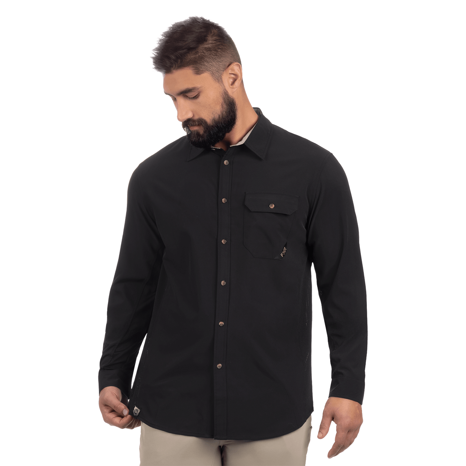 FXR Breeze Performance UPF Longsleeve Shirt