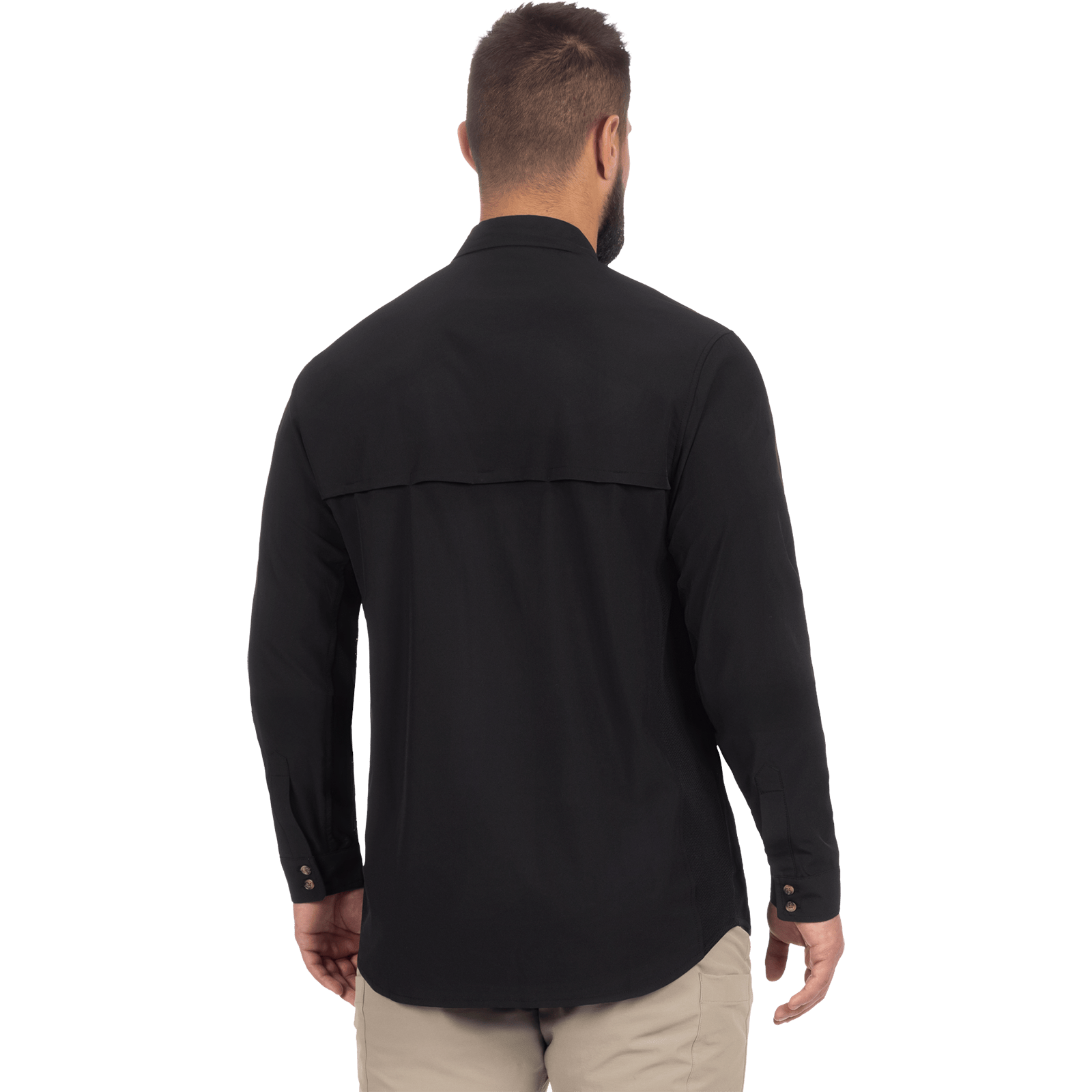 FXR Breeze Performance UPF Longsleeve Shirt