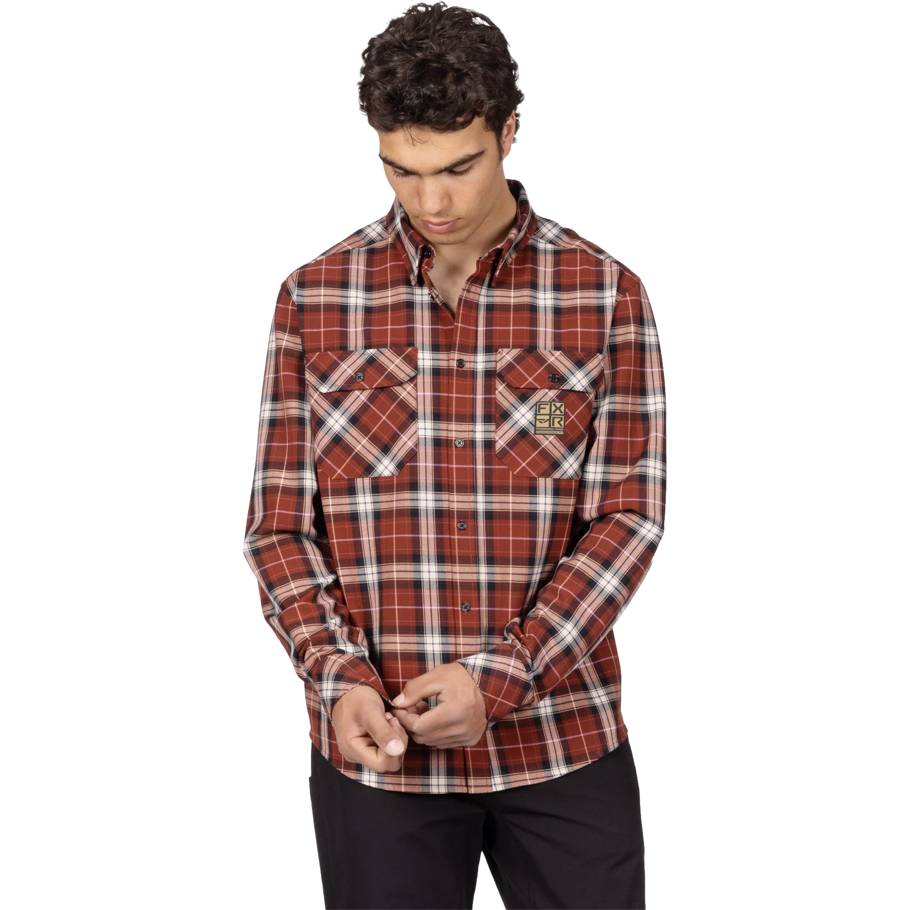 FXR HD Flannel Shirt