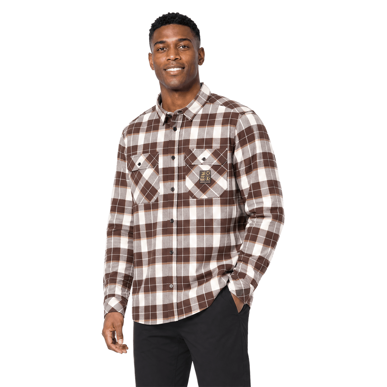 FXR HD Flannel Shirt