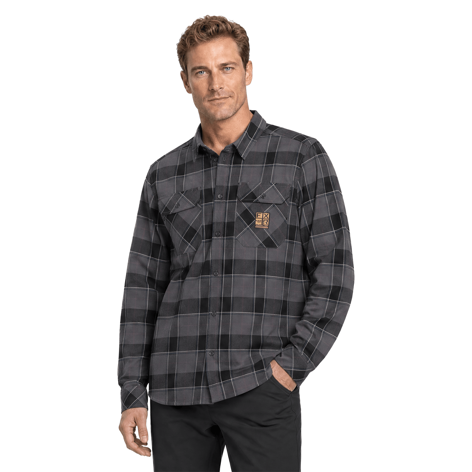 FXR HD Flannel Shirt