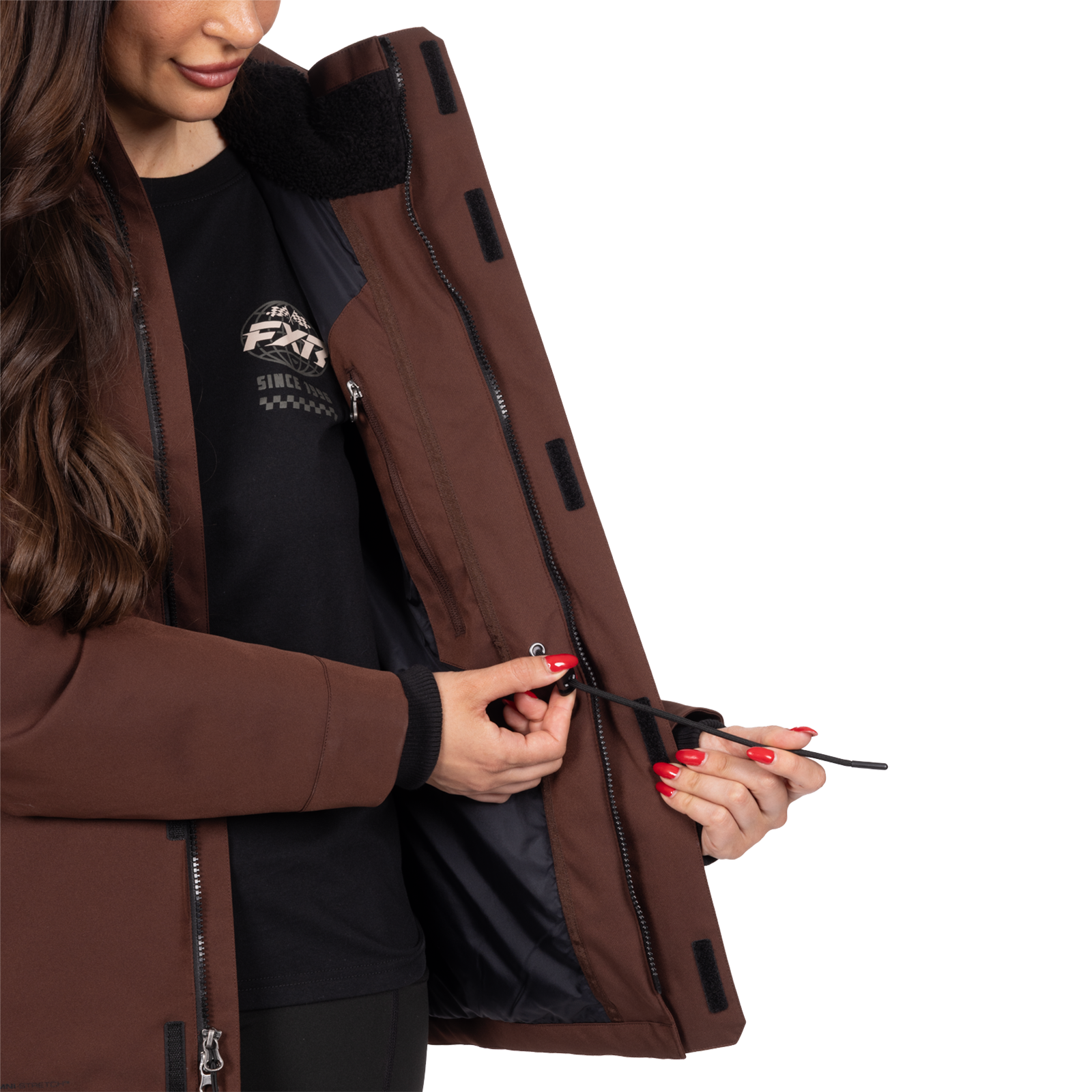 FXR Ascend Jacket for Women