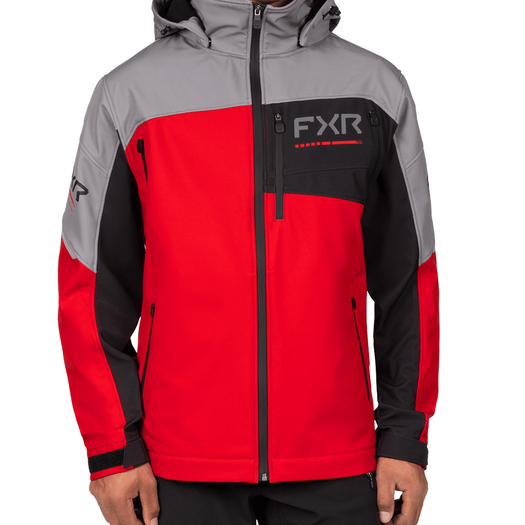 FXR Ascend Softshell Jacket