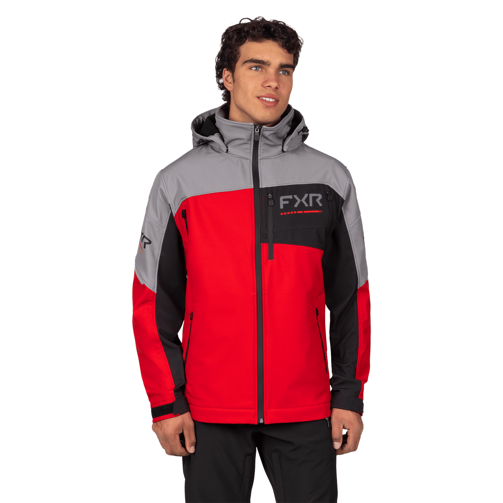FXR Ascend Softshell Jacket