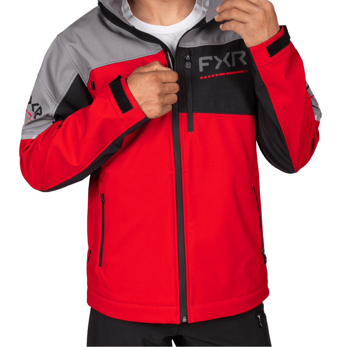 FXR Ascend Softshell Jacket