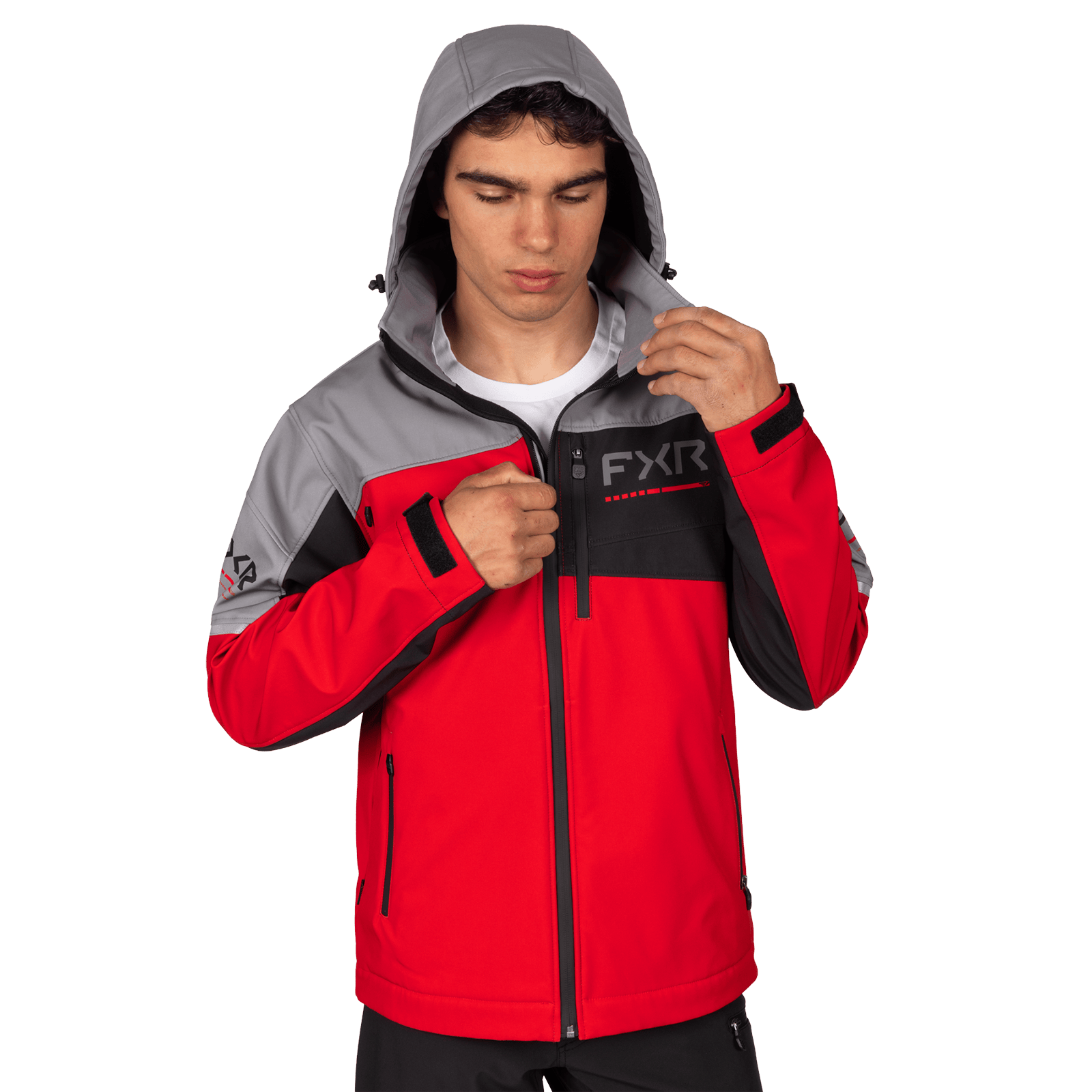 FXR Ascend Softshell Jacket