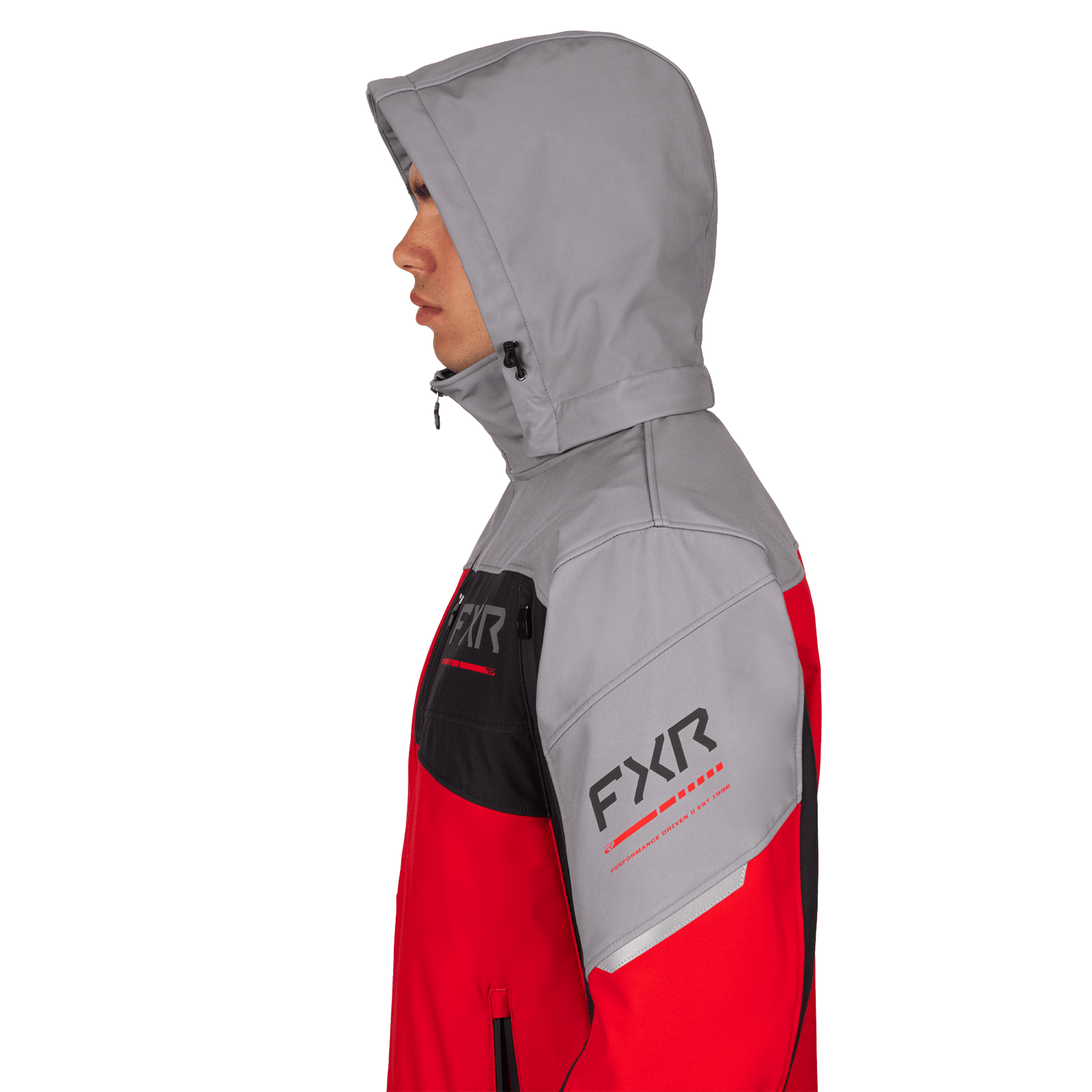 FXR Ascend Softshell Jacket