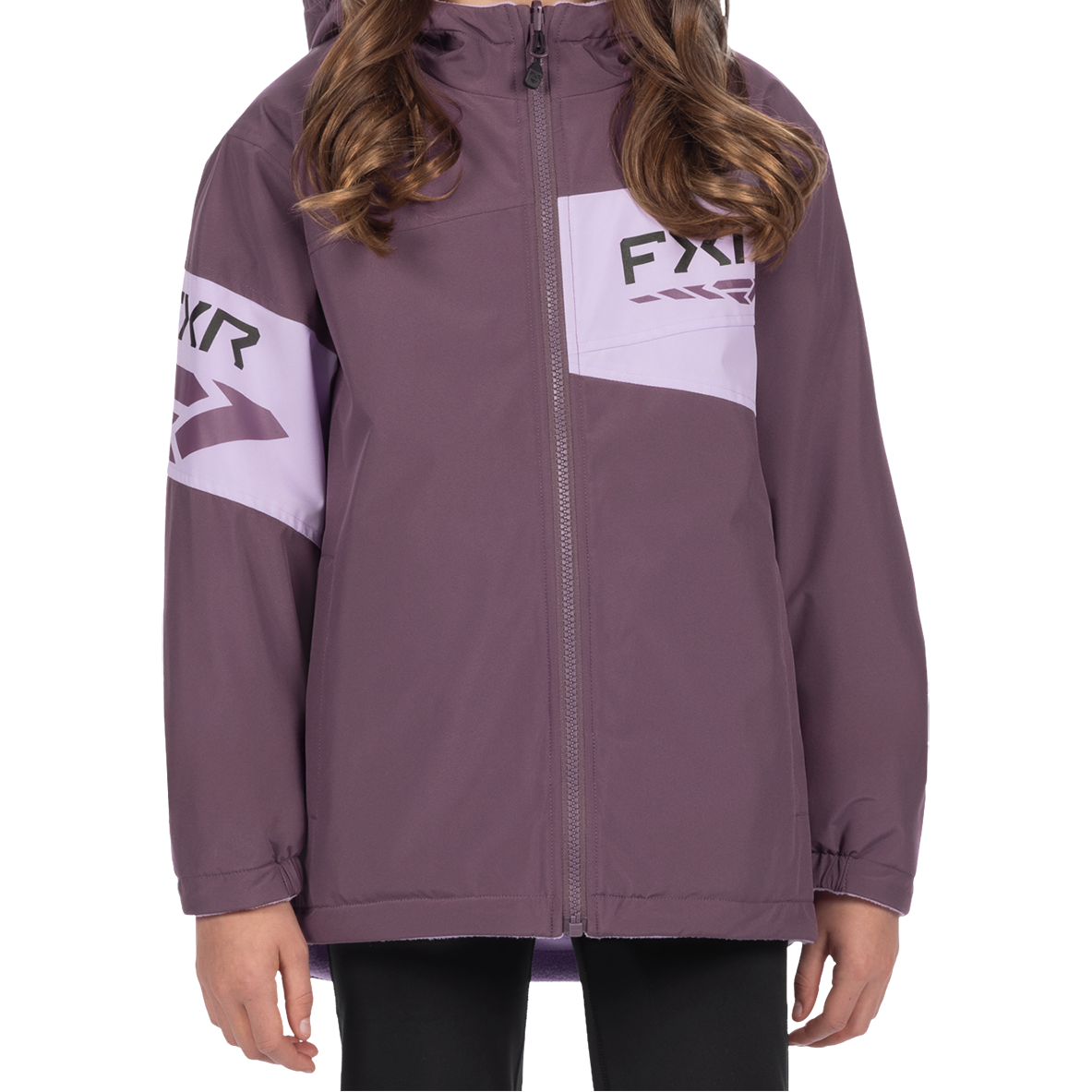 FXR Youth Ascend Reversable Jacket