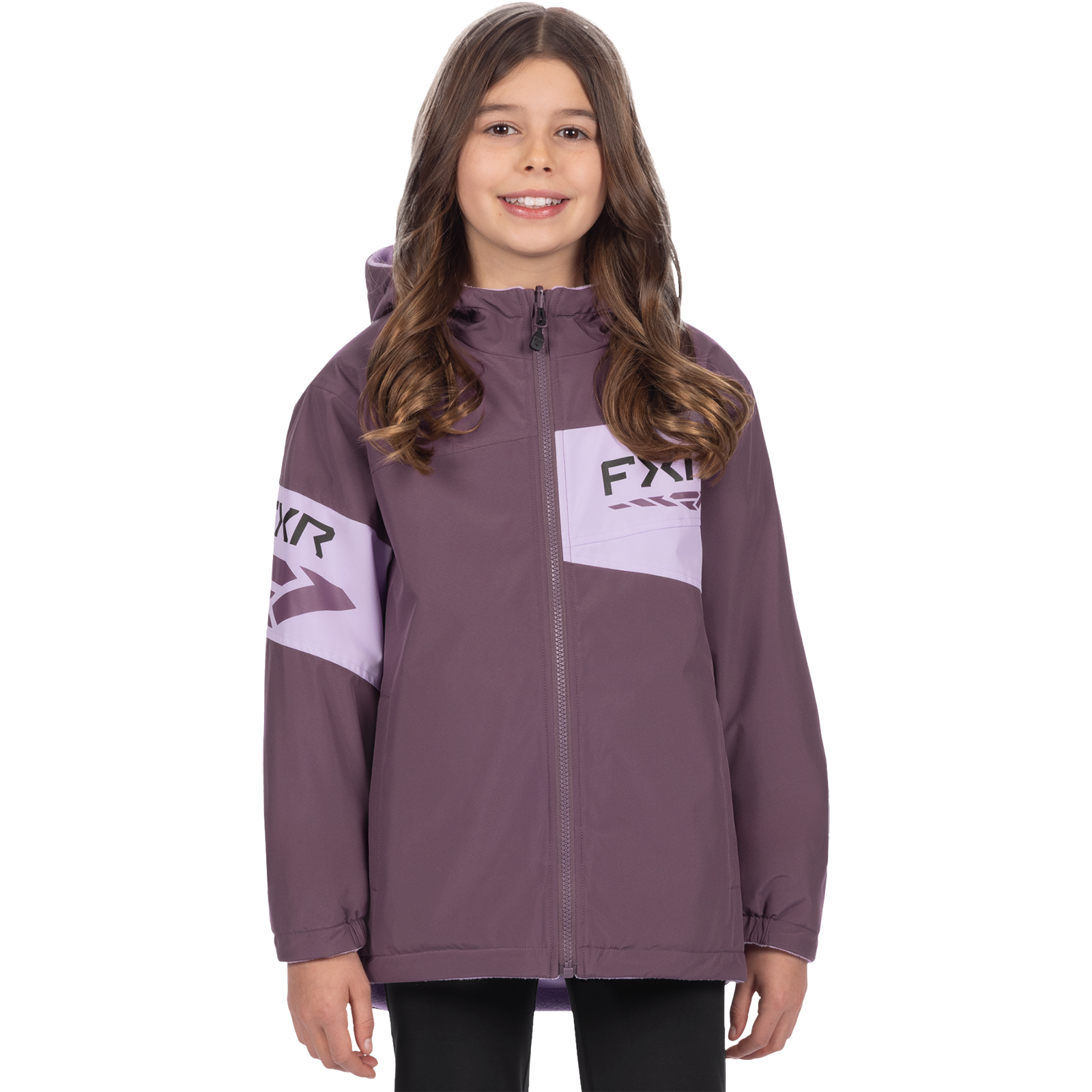 FXR Youth Ascend Reversable Jacket