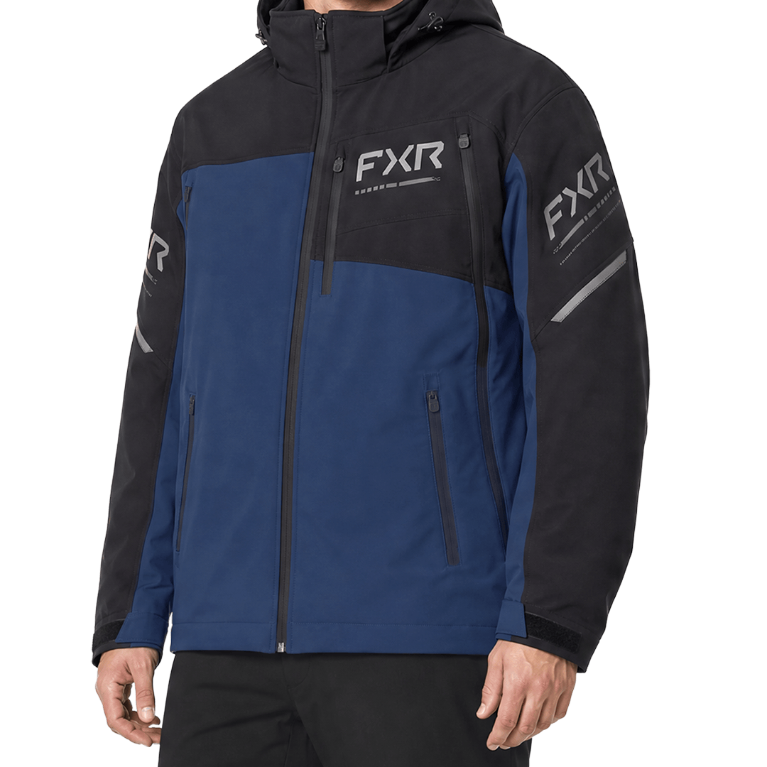 FXR Ascend Softshell Jacket