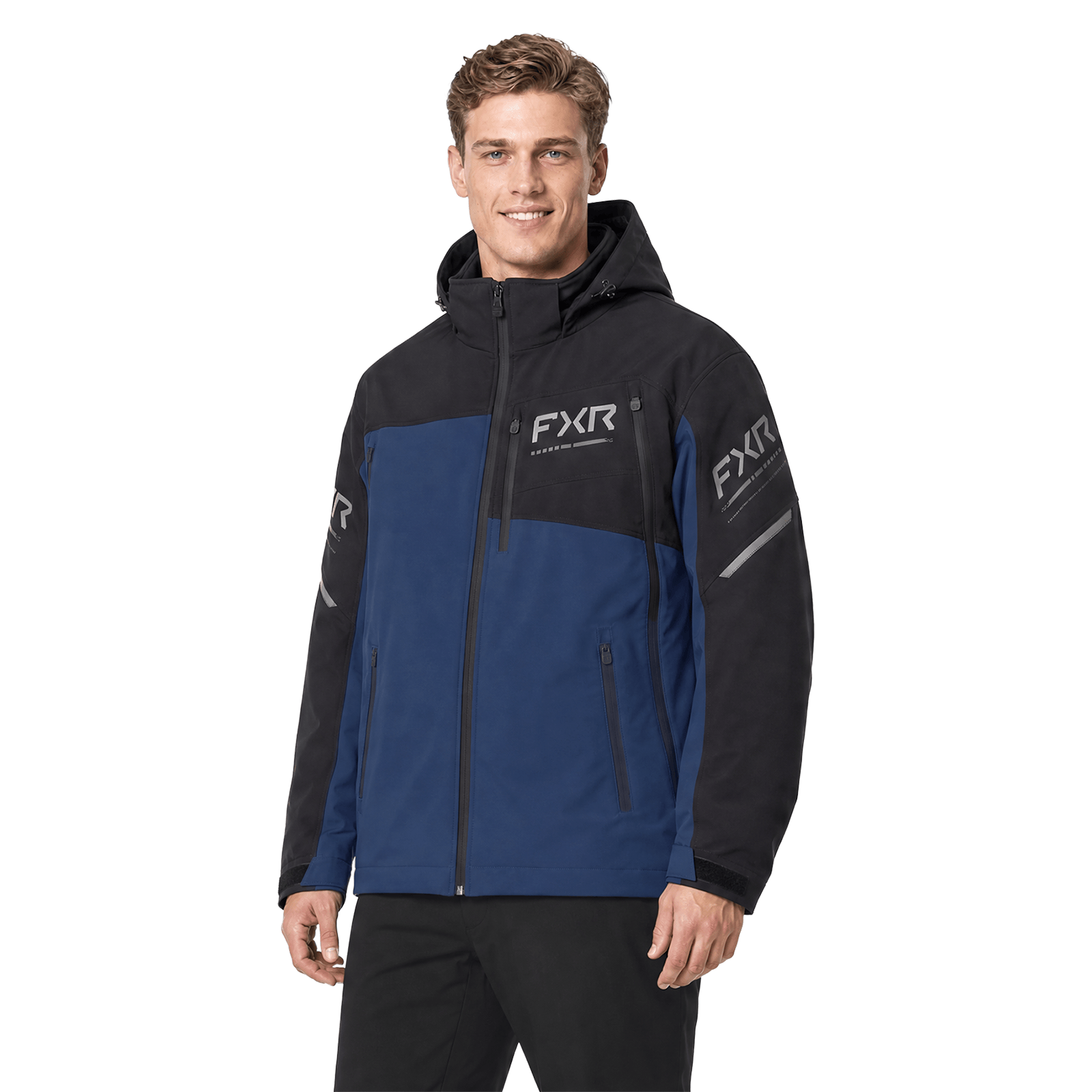 FXR Ascend Softshell Jacket