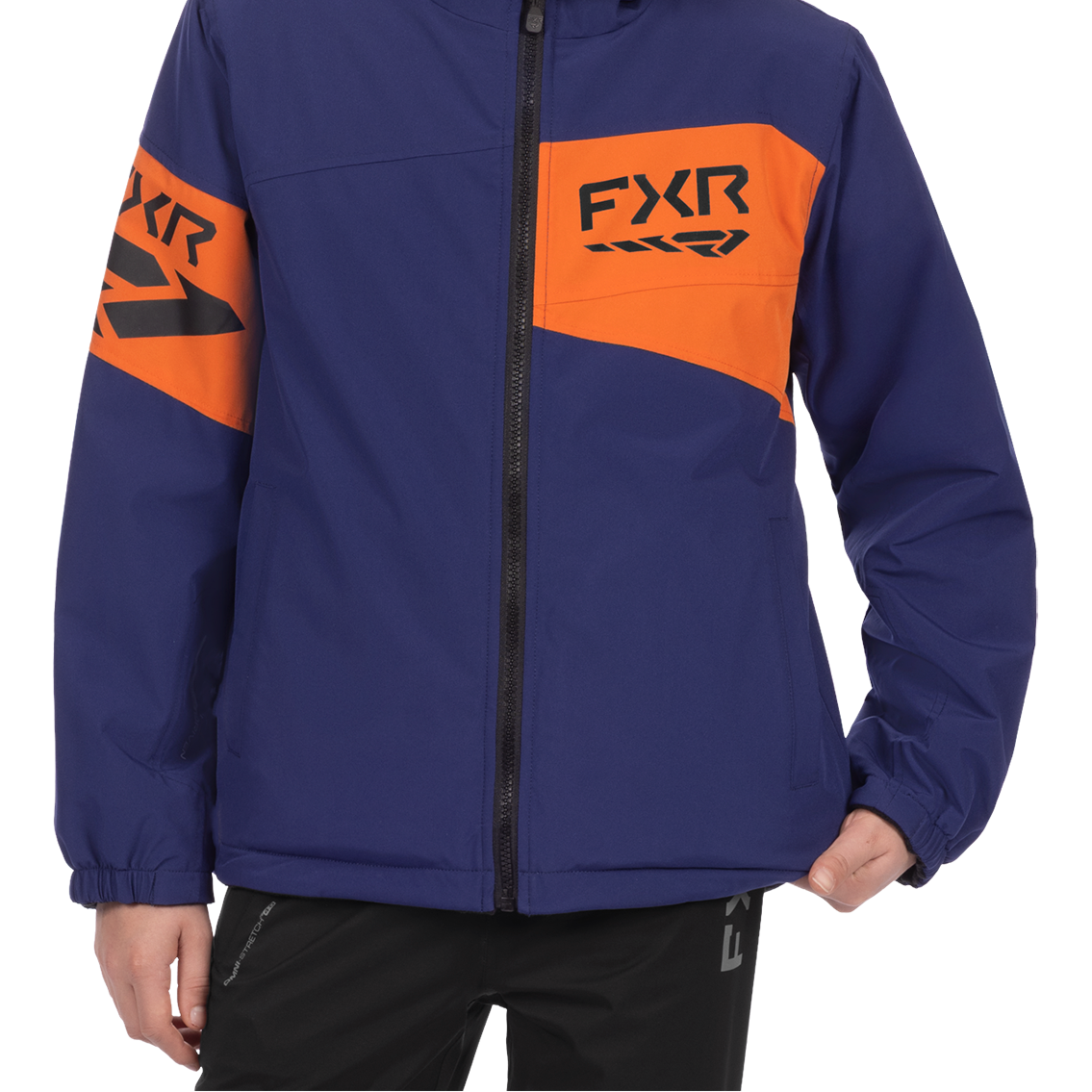 FXR Youth Ascend Reversable Jacket