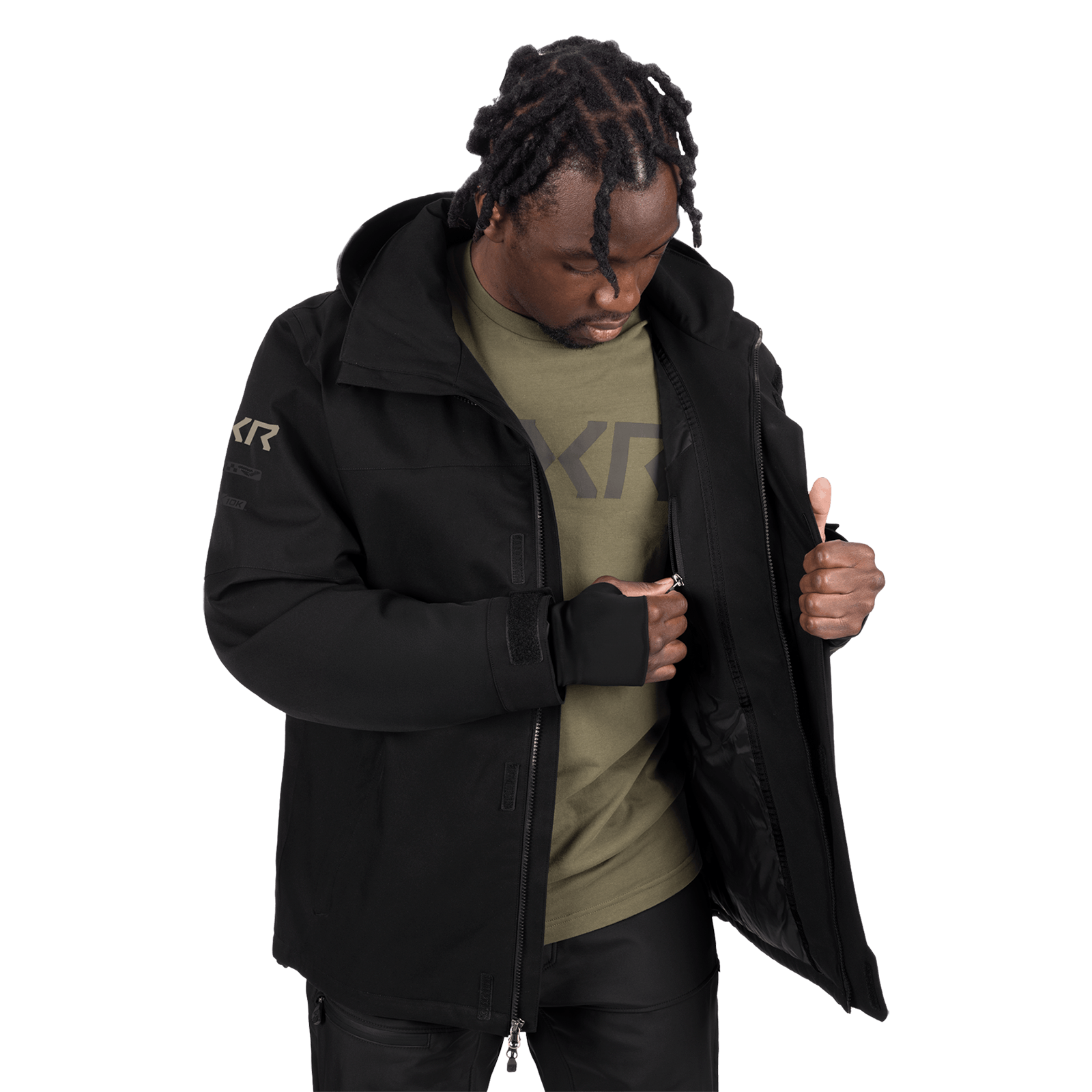 FXR Ascend Jacket