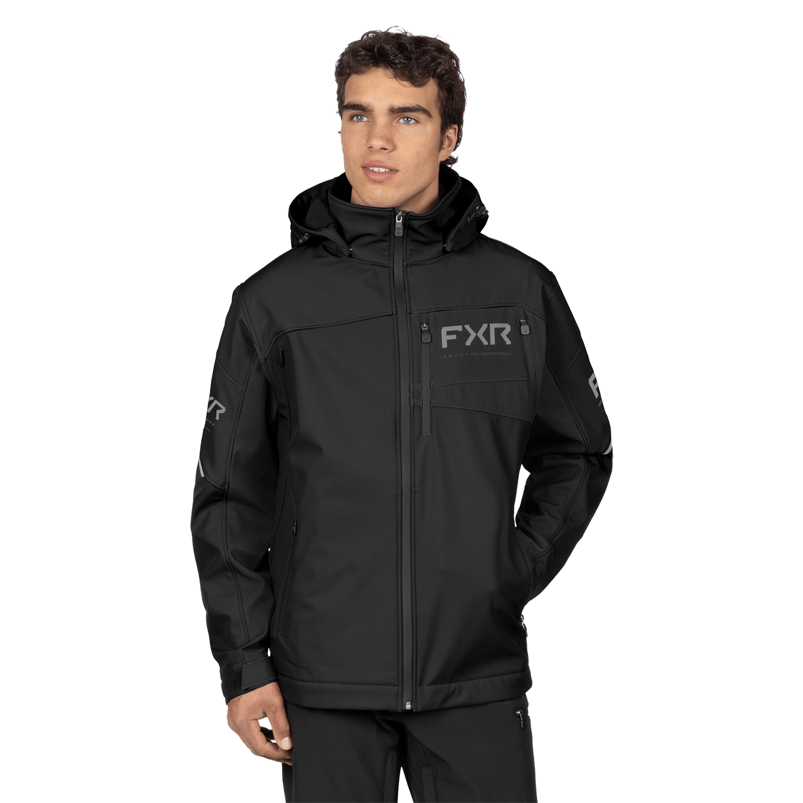 FXR Ascend Softshell Jacket