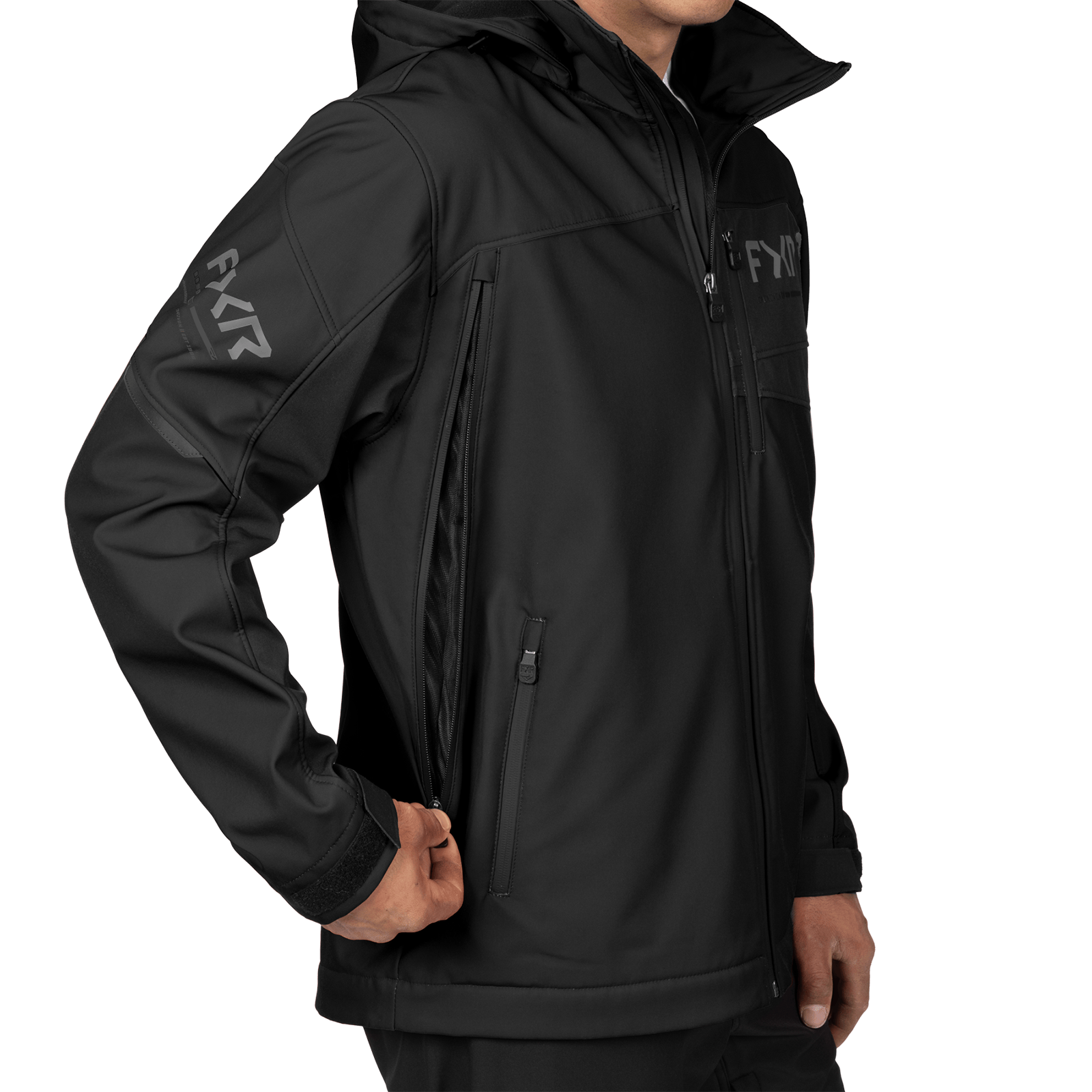 FXR Ascend Softshell Jacket