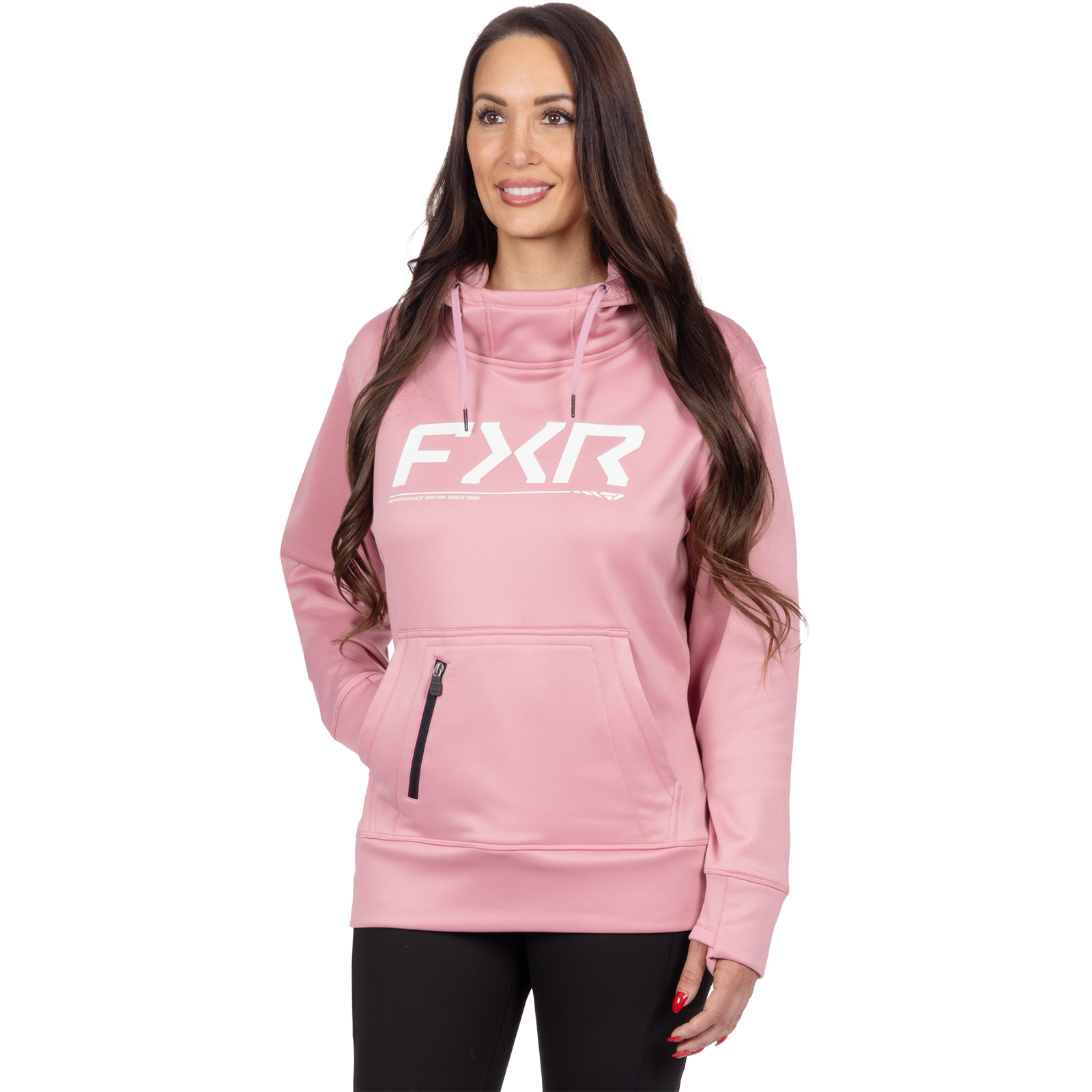 FXR Hydrogen Tech Pullover Hoodie for Women