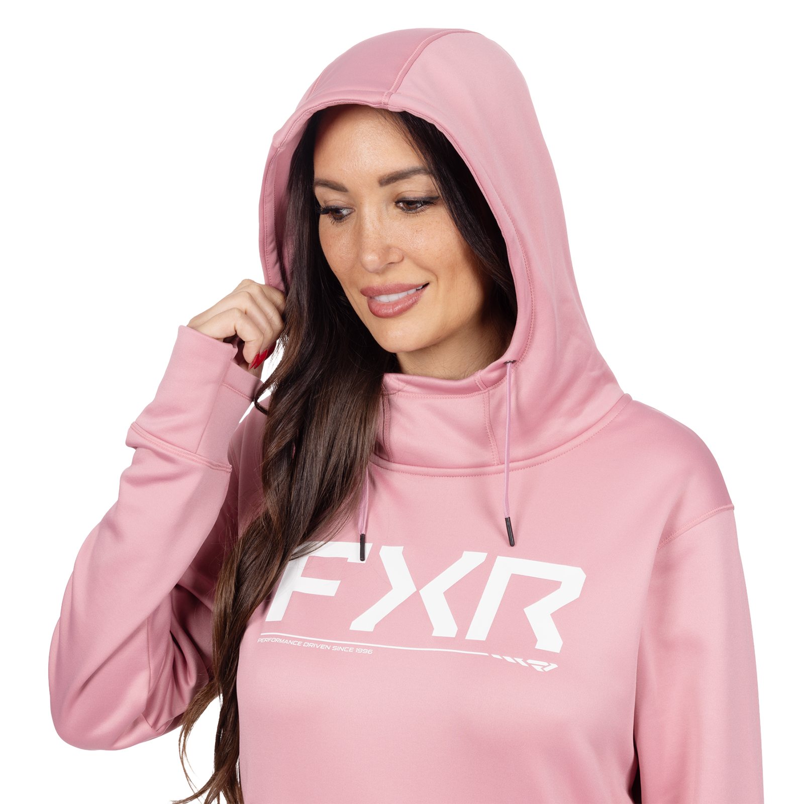 FXR Hydrogen Tech Pullover Hoodie for Women