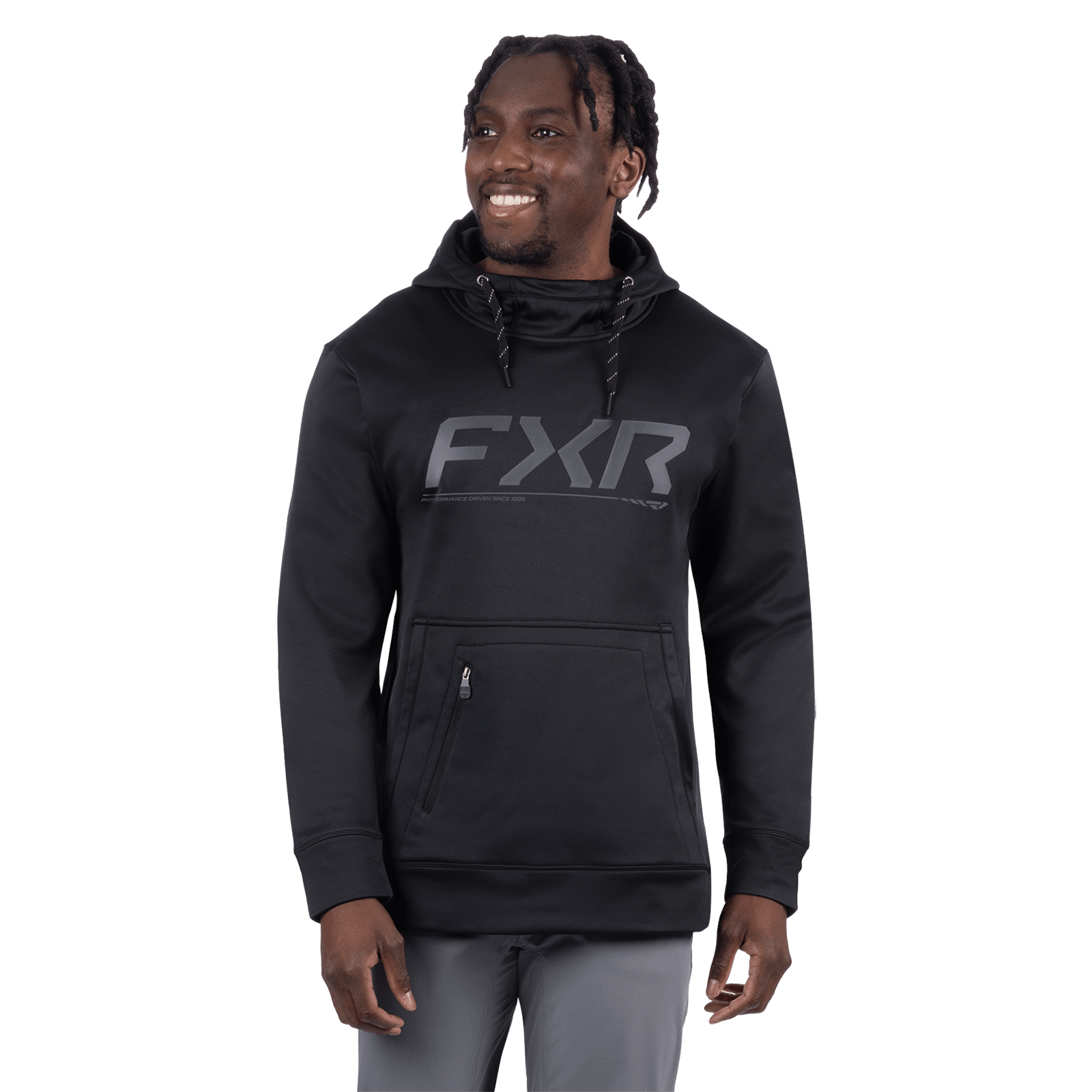 FXR Hydrogen Tech Pullover Hoodie