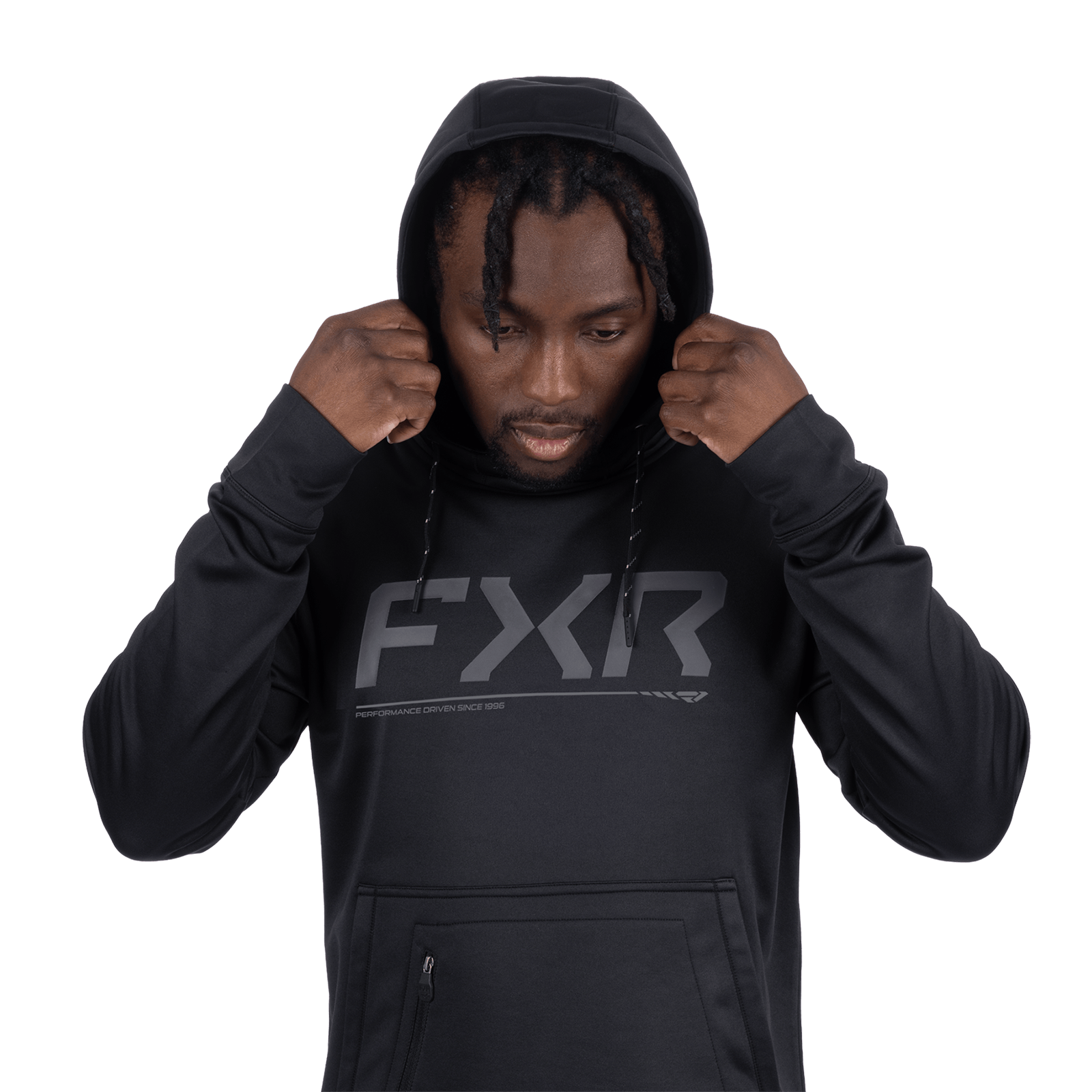 FXR Hydrogen Tech Pullover Hoodie