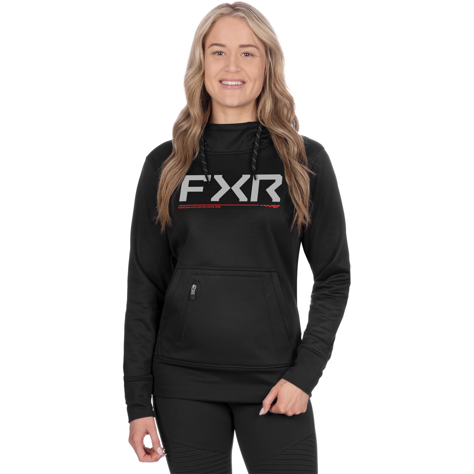 FXR Hydrogen Tech Pullover Hoodie for Women