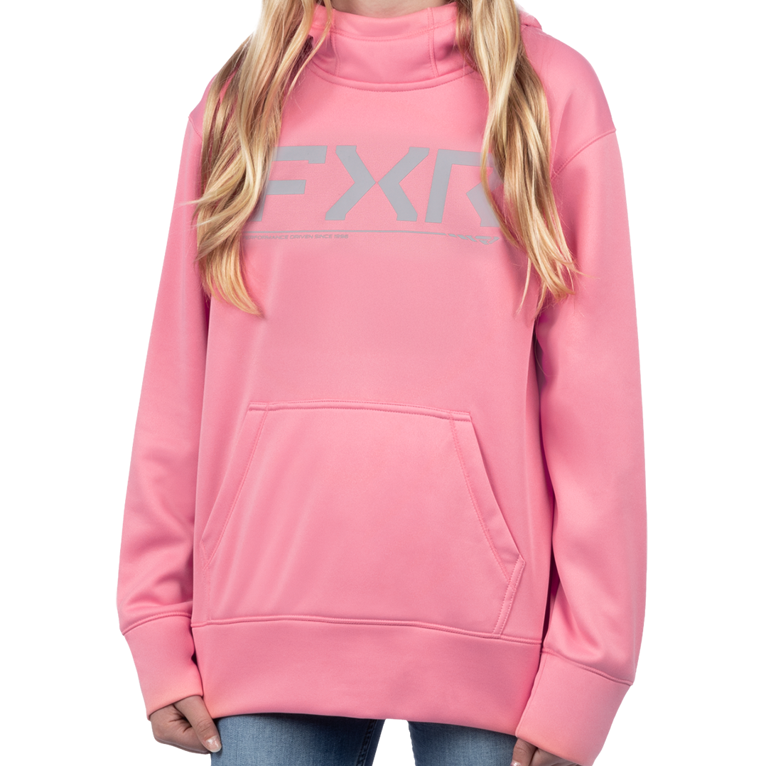 FXR Youth Hydrogen Tech Pullover Hoodie