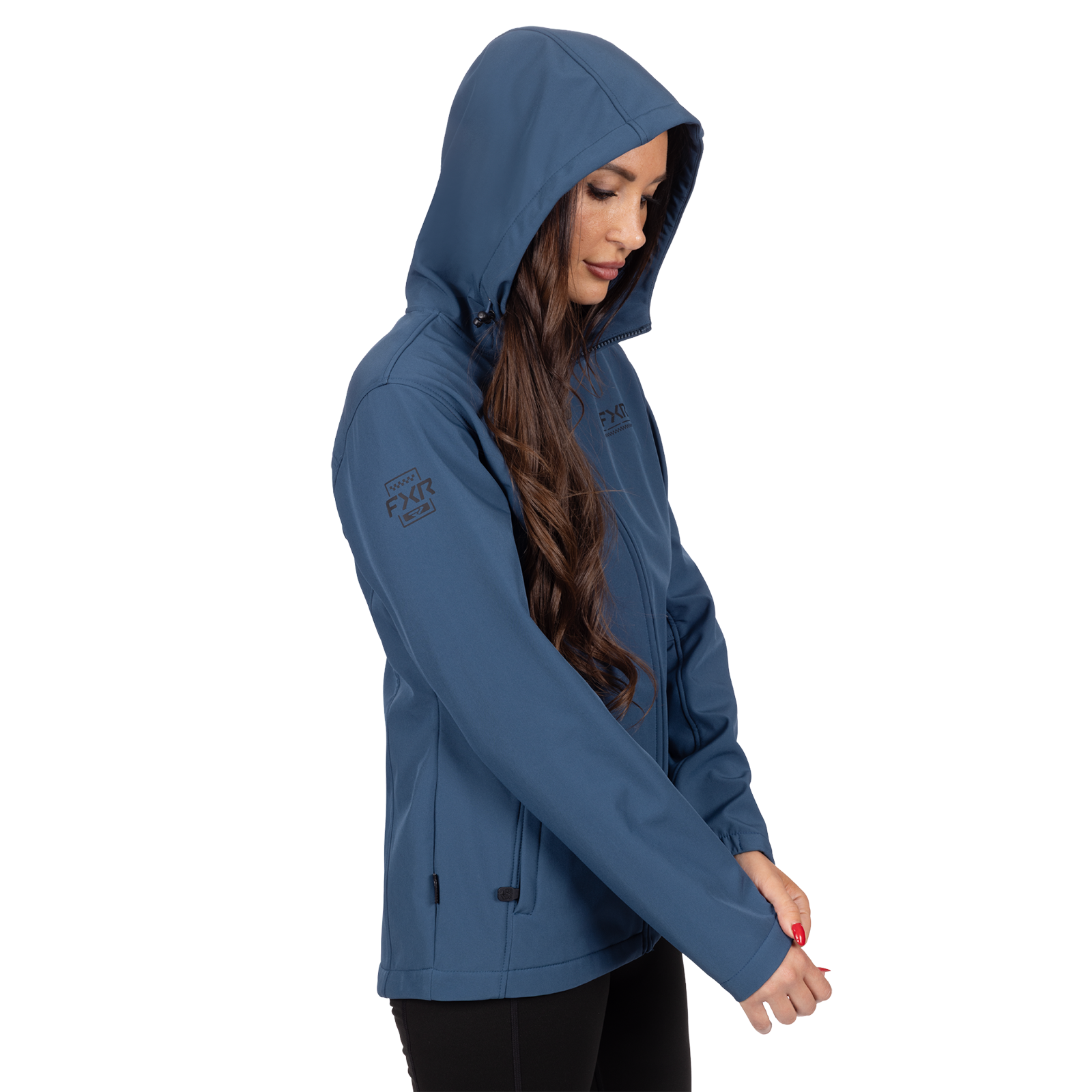 FXR Hydrogen Softshell Jacket for Women