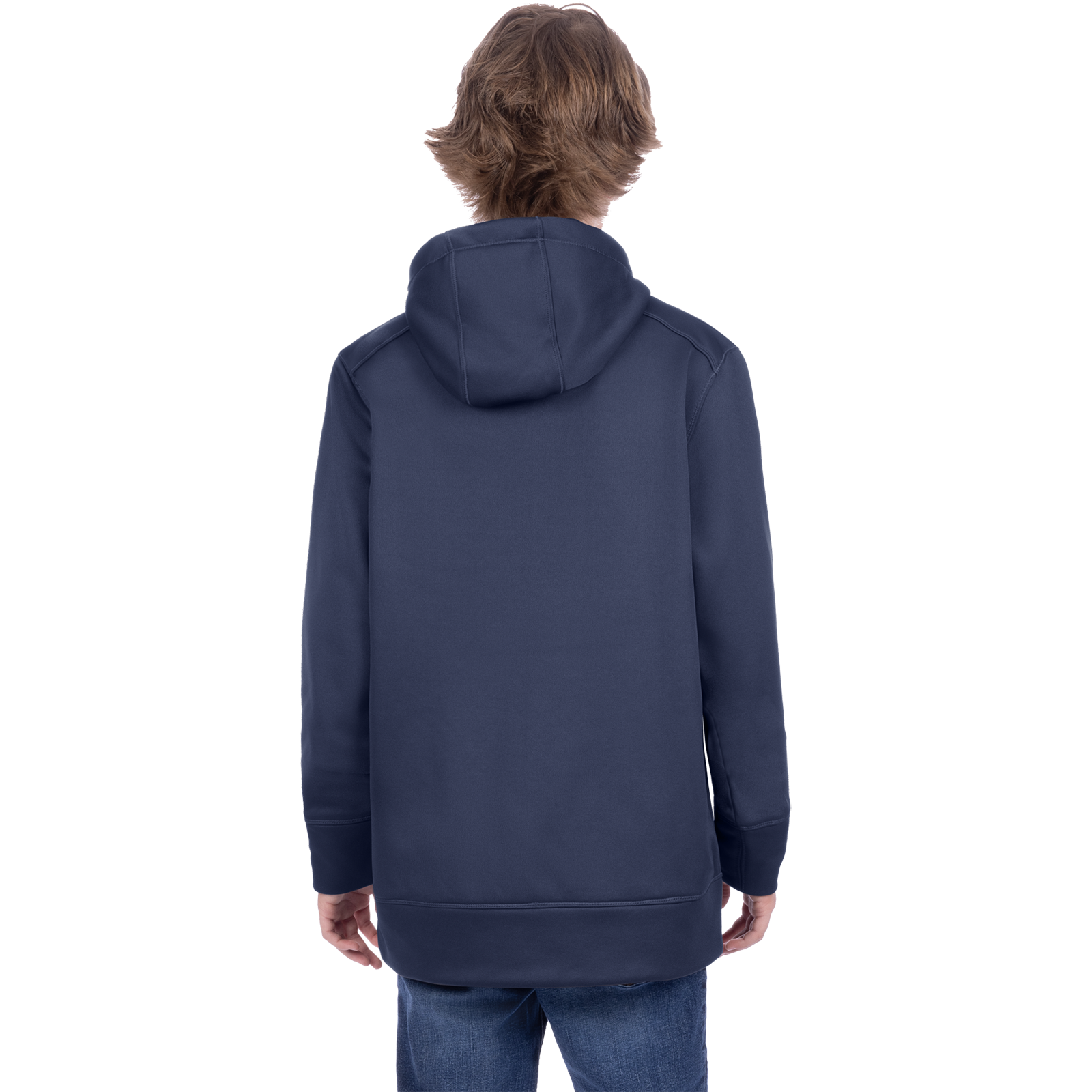 FXR Youth Hydrogen Tech Pullover Hoodie