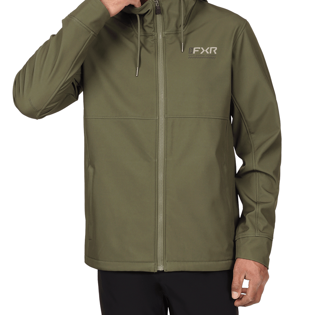 FXR Hydrogen Softshell Jacket