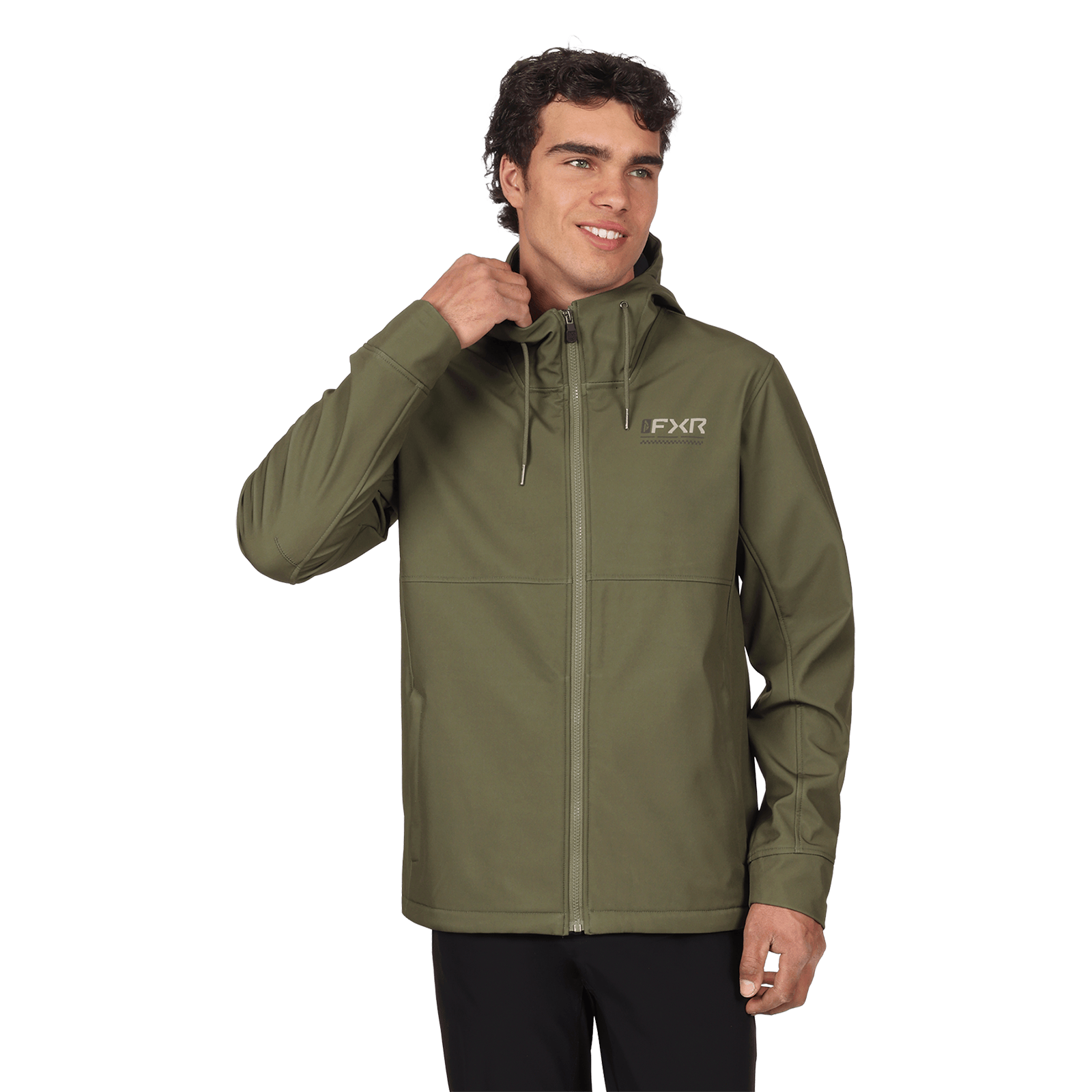 FXR Hydrogen Softshell Jacket