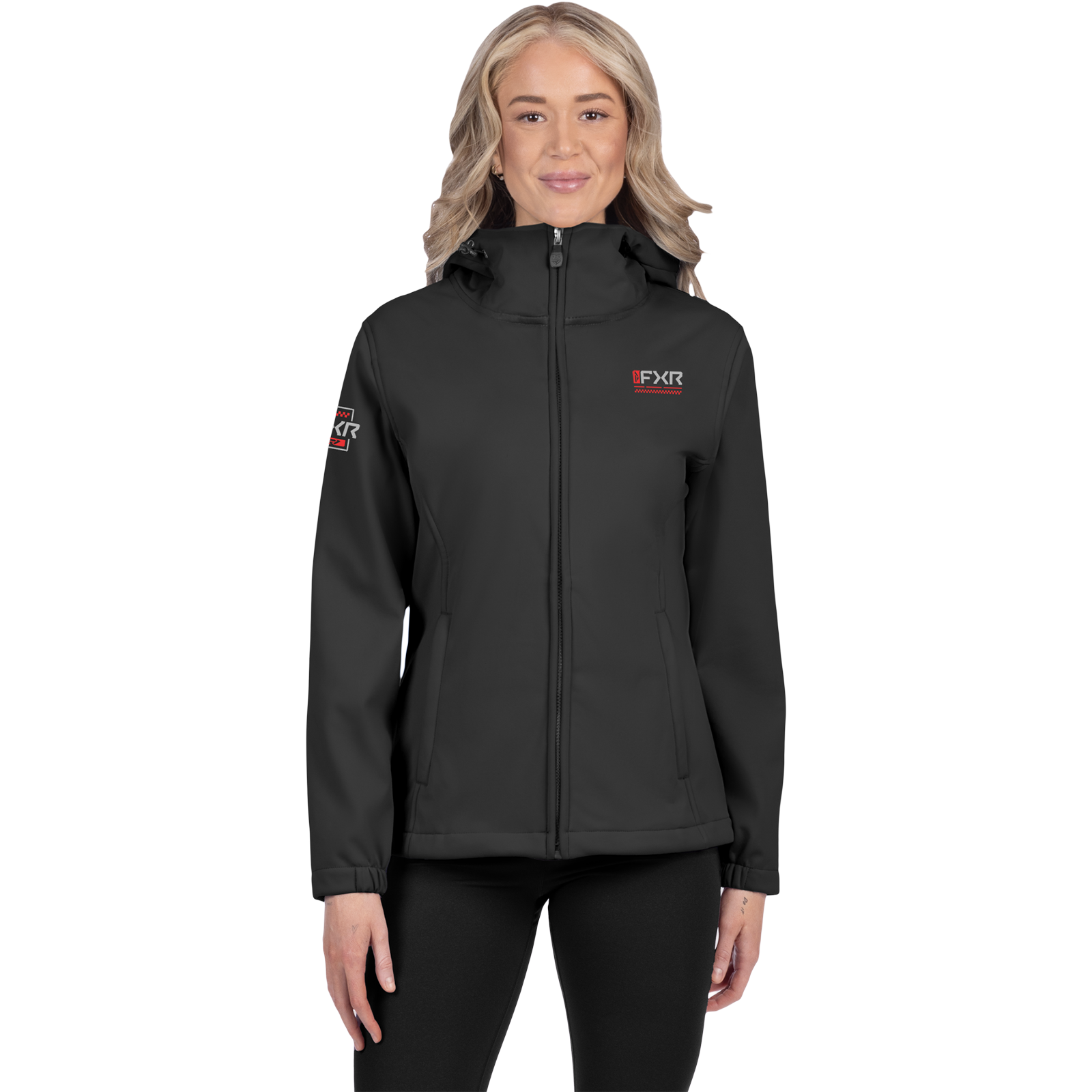 FXR Hydrogen Softshell Jacket for Women