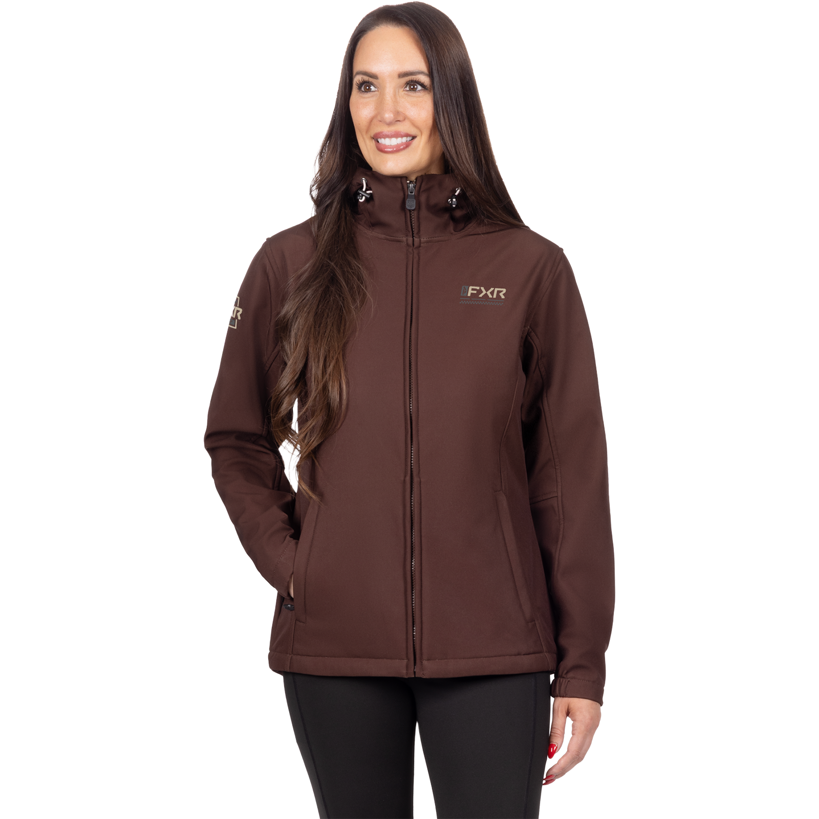 FXR Hydrogen Softshell Jacket for Women