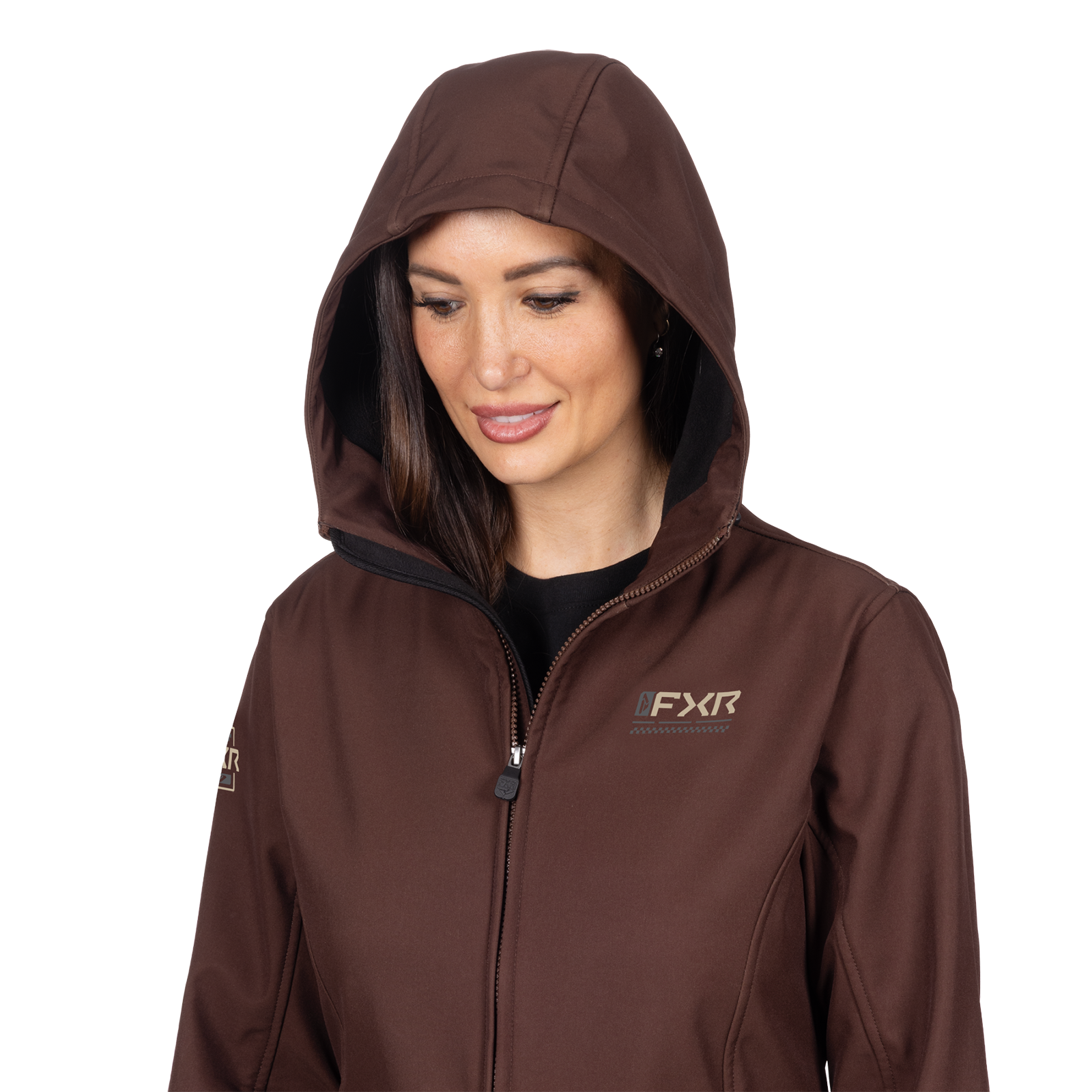 FXR Hydrogen Softshell Jacket for Women