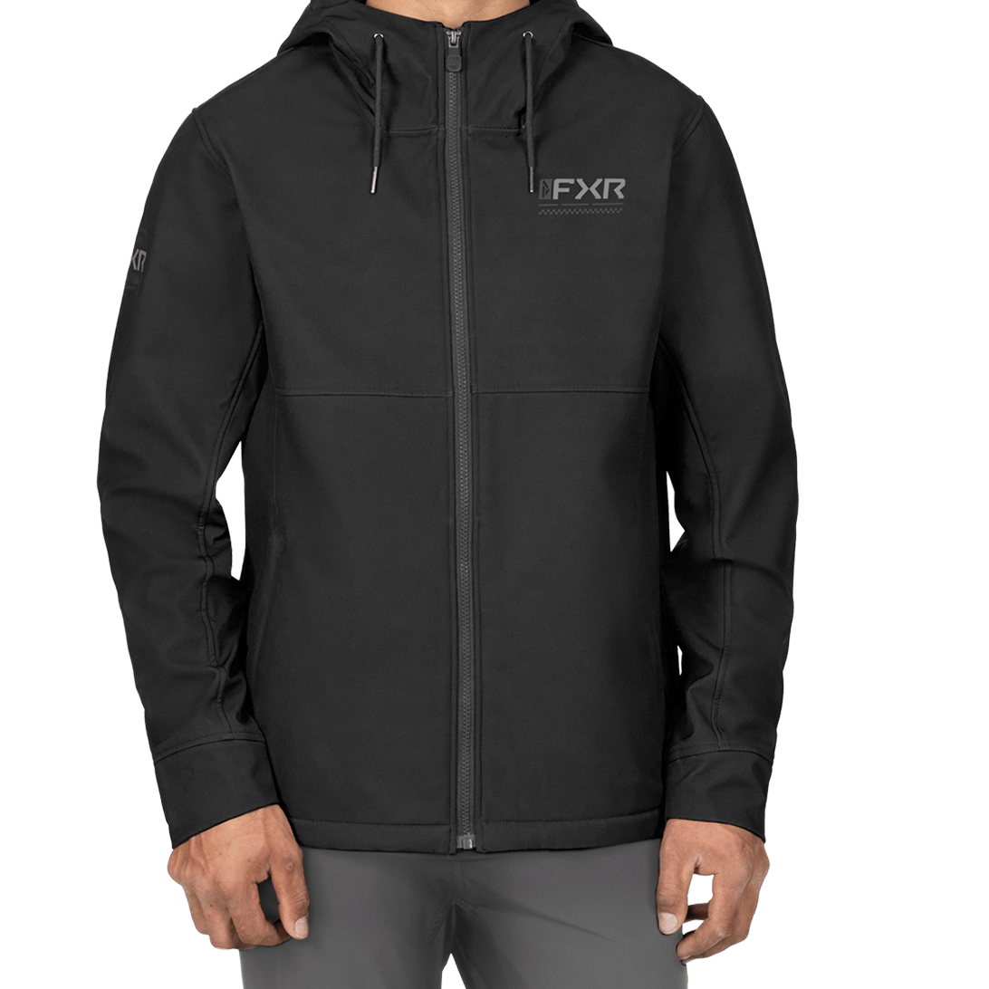 FXR Hydrogen Softshell Jacket