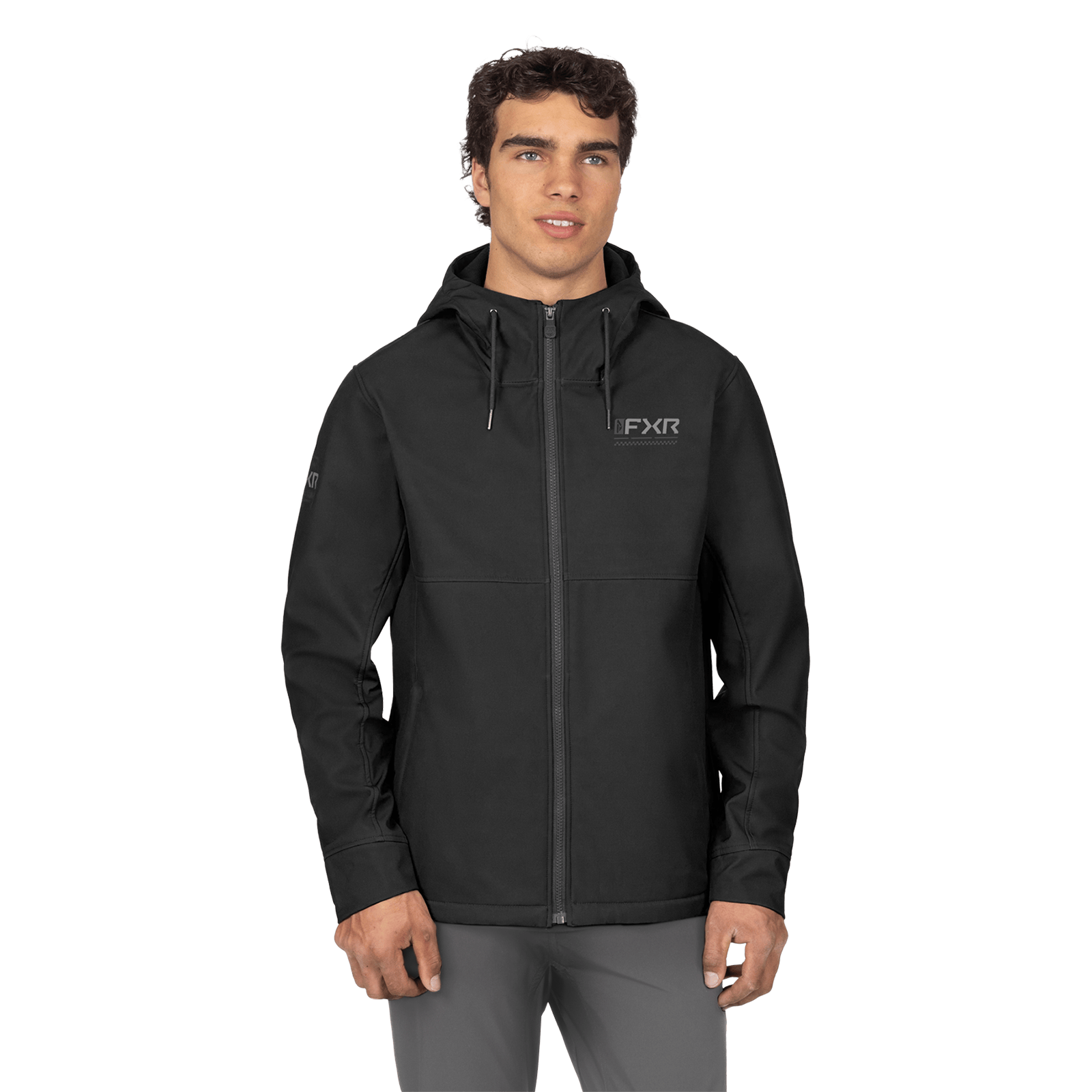 FXR Hydrogen Softshell Jacket