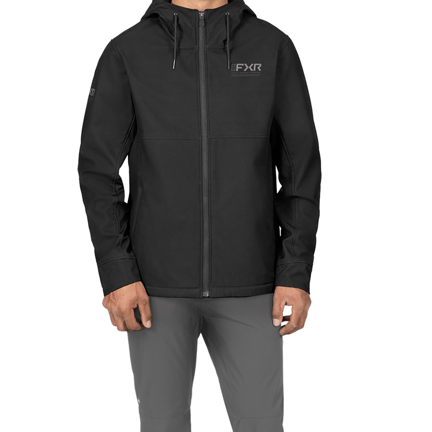 FXR Hydrogen Softshell Jacket