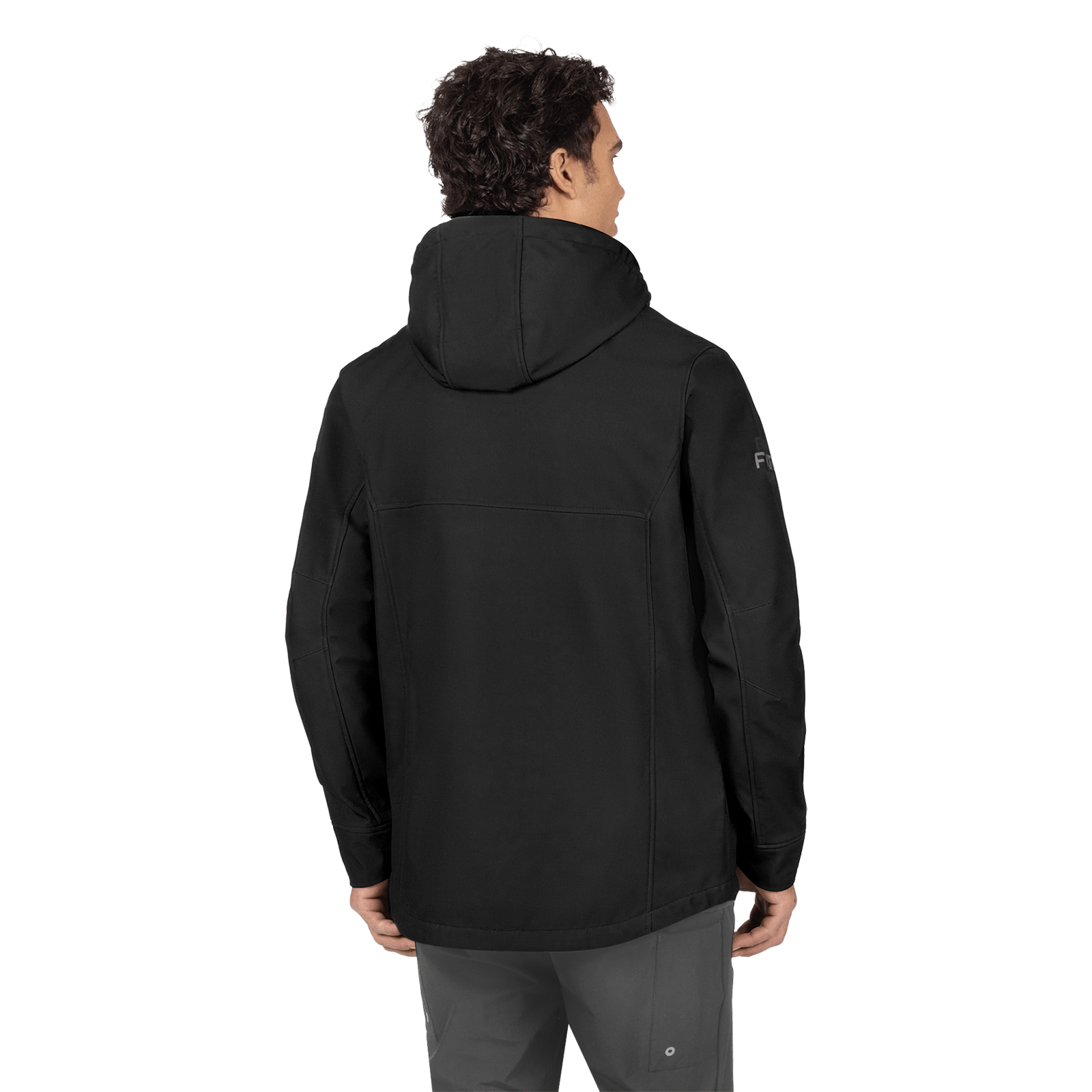 FXR Hydrogen Softshell Jacket