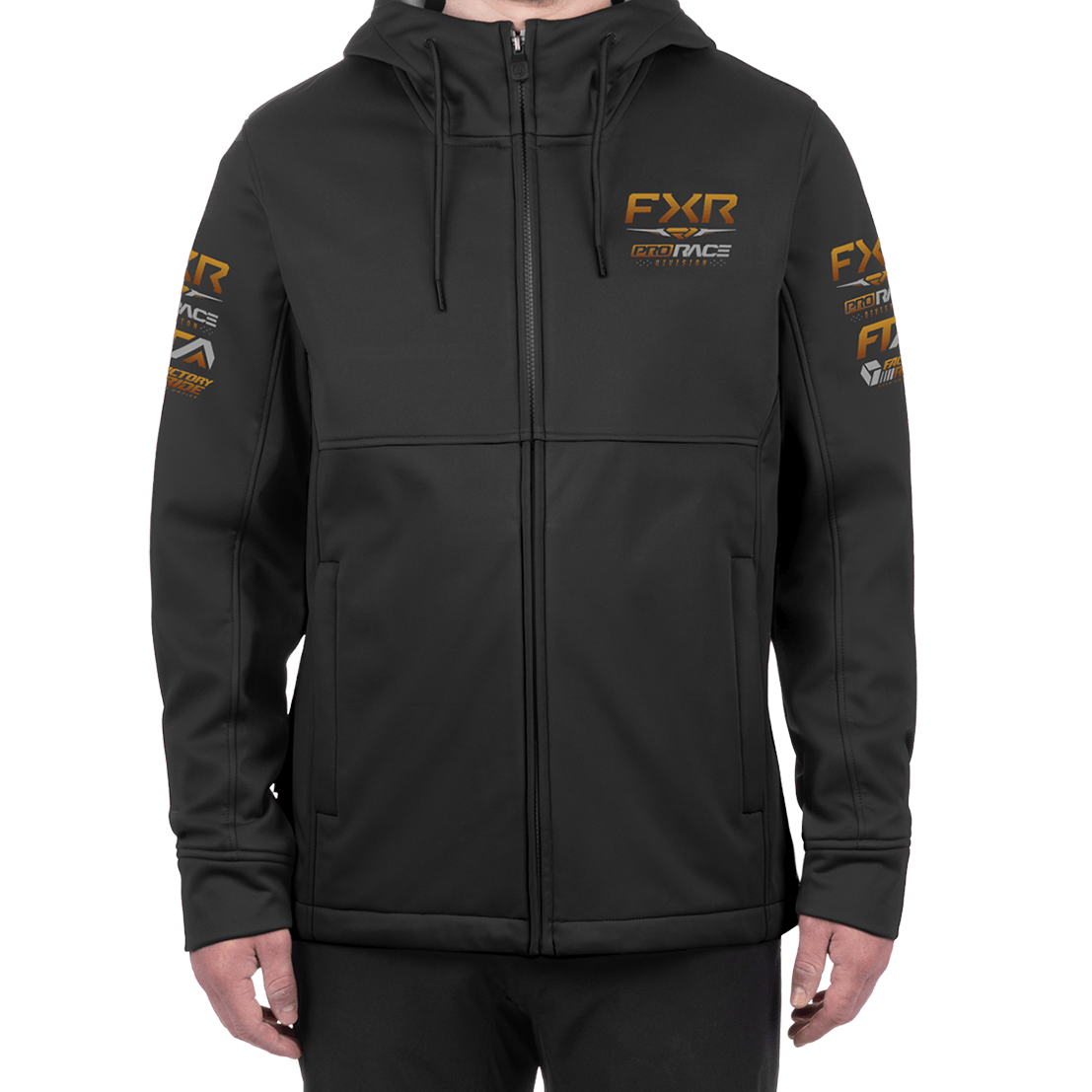 FXR Hydrogen Softshell Jacket