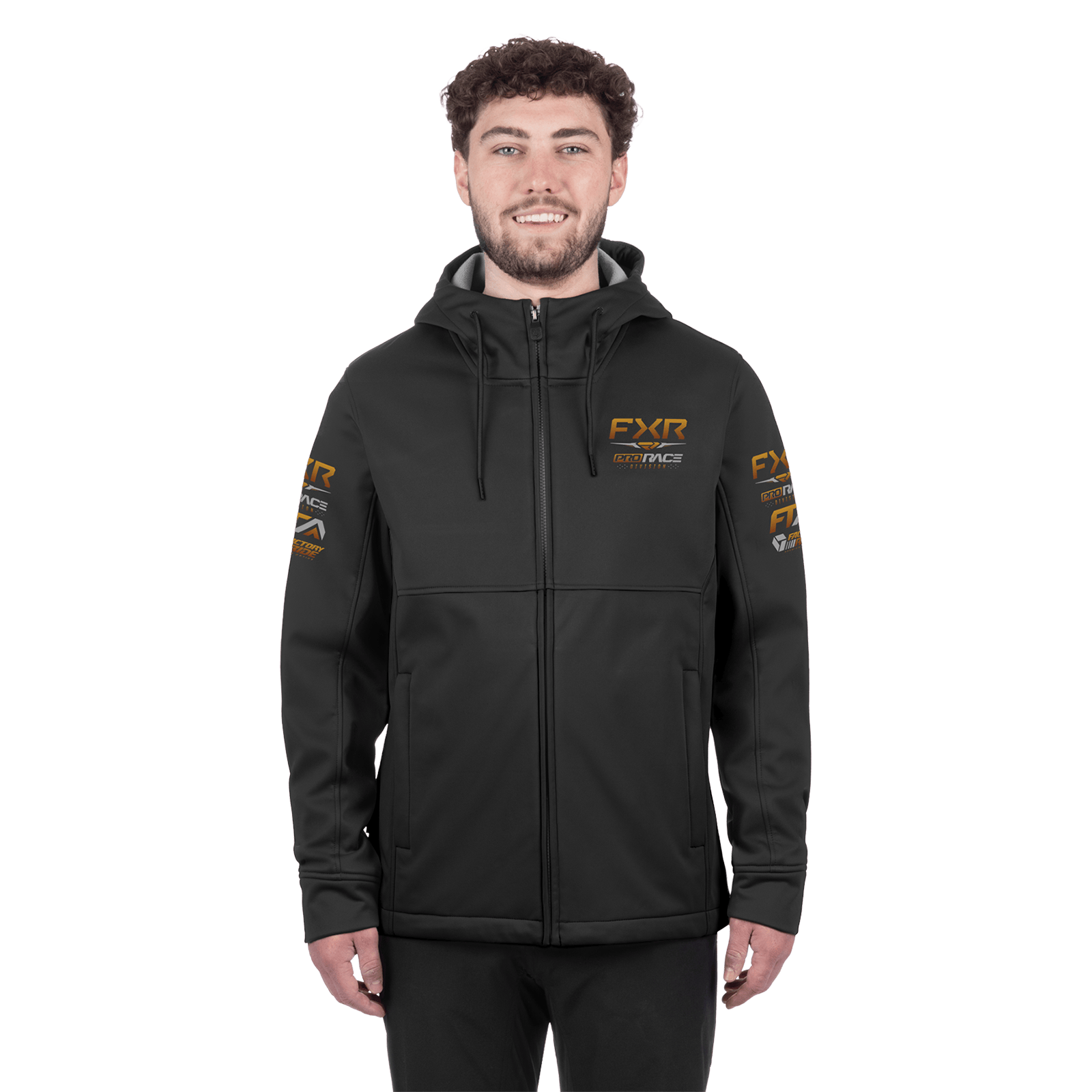 FXR Hydrogen Softshell Jacket