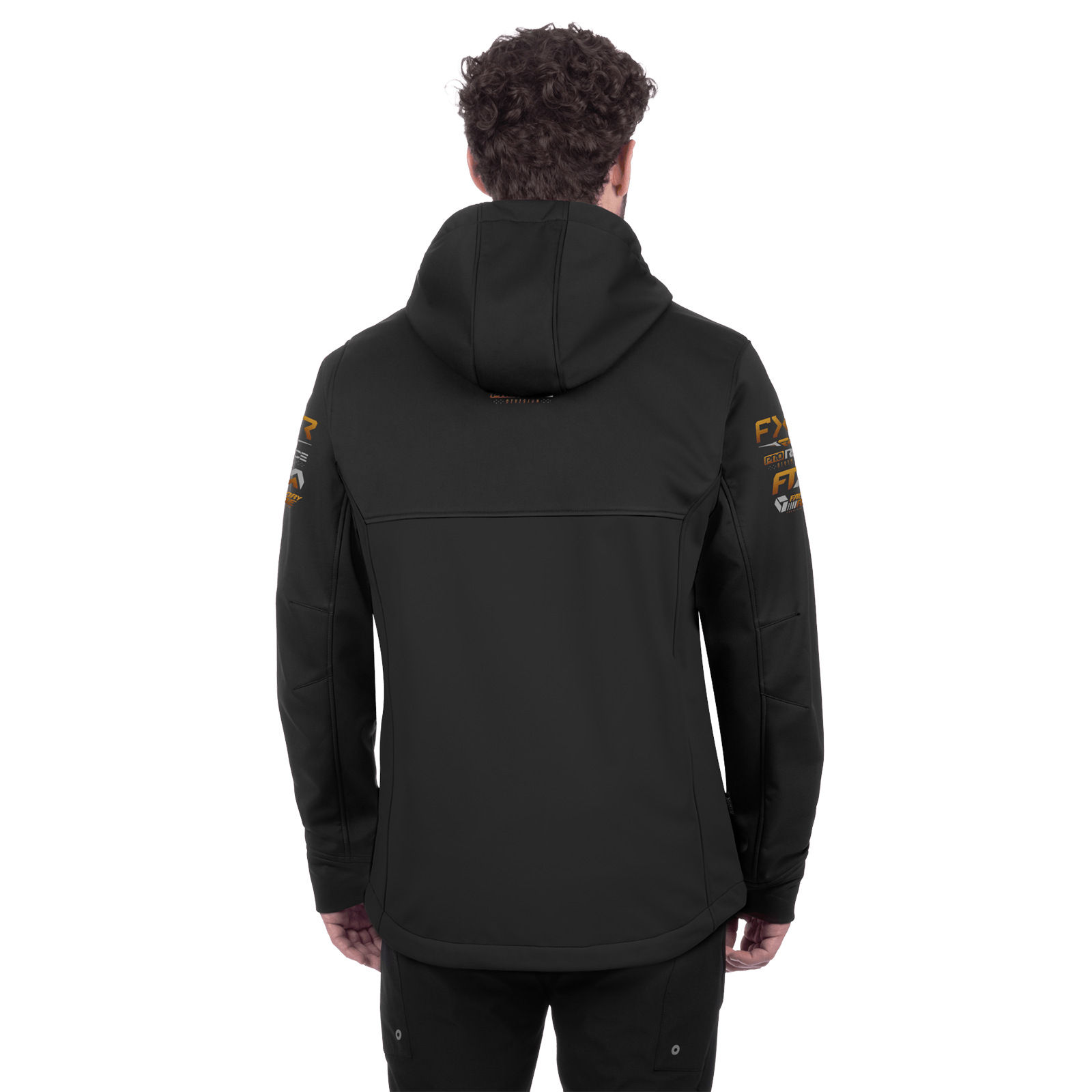 FXR Hydrogen Softshell Jacket