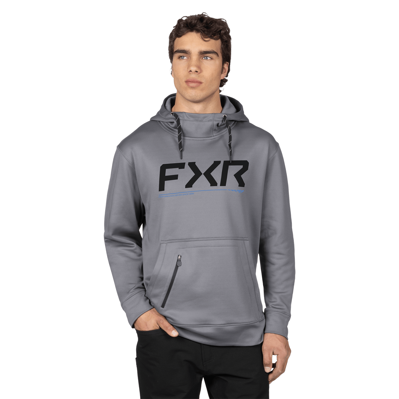 FXR Hydrogen Tech Pullover Hoodie