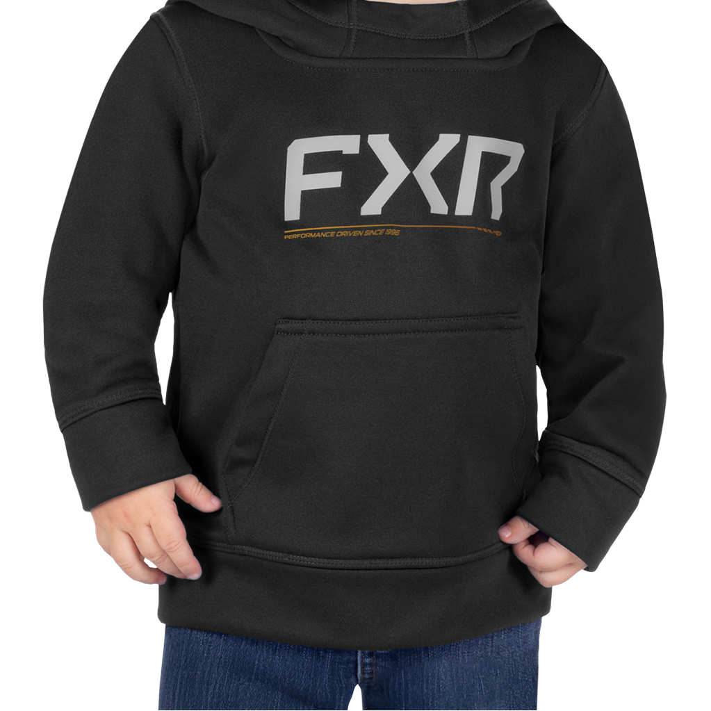FXR Toddler Hydrogen Tech Pullover Hoodie