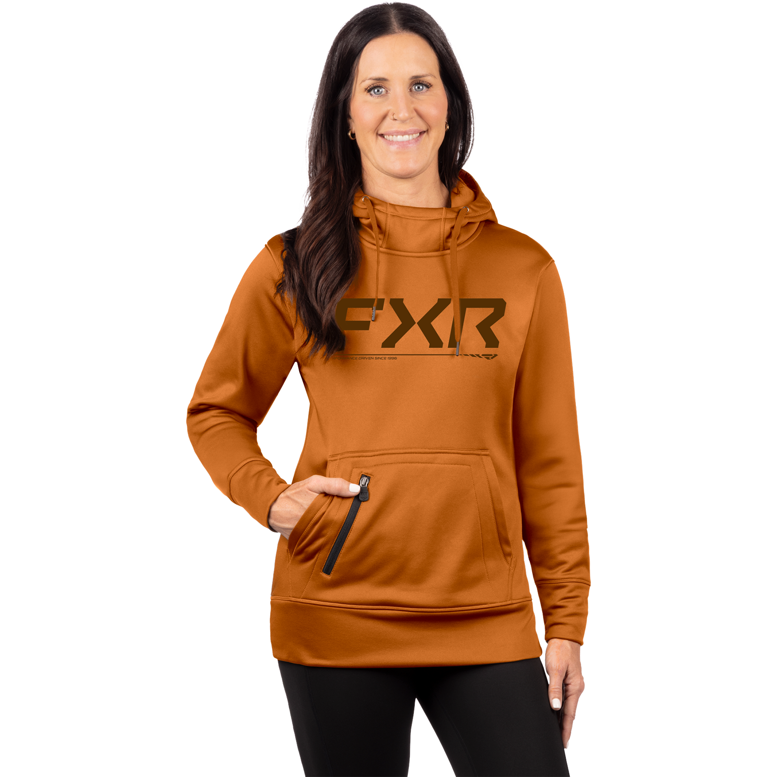 FXR Hydrogen Tech Pullover Hoodie for Women