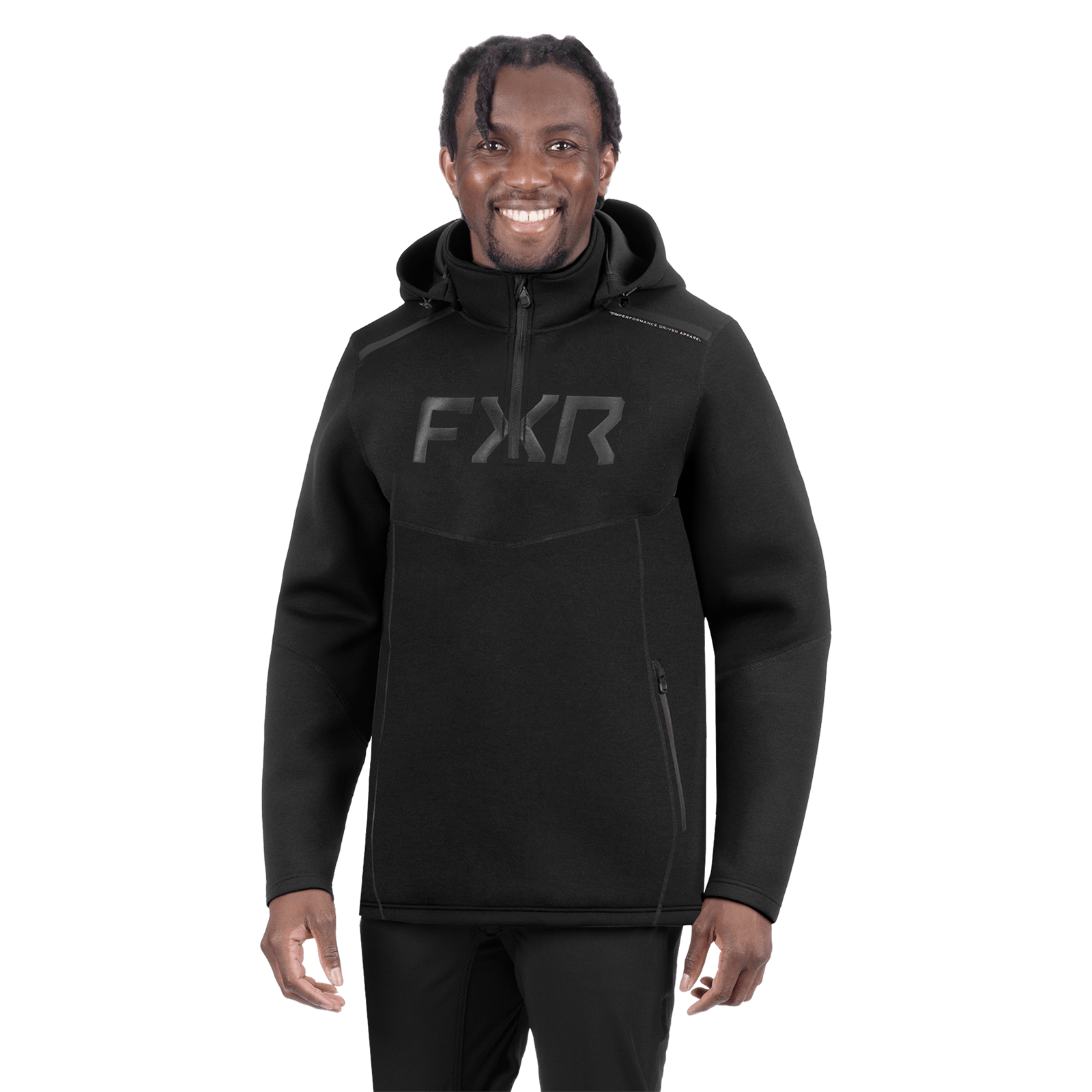 FXR Altitude Tech 1/4 Zip Hoodie