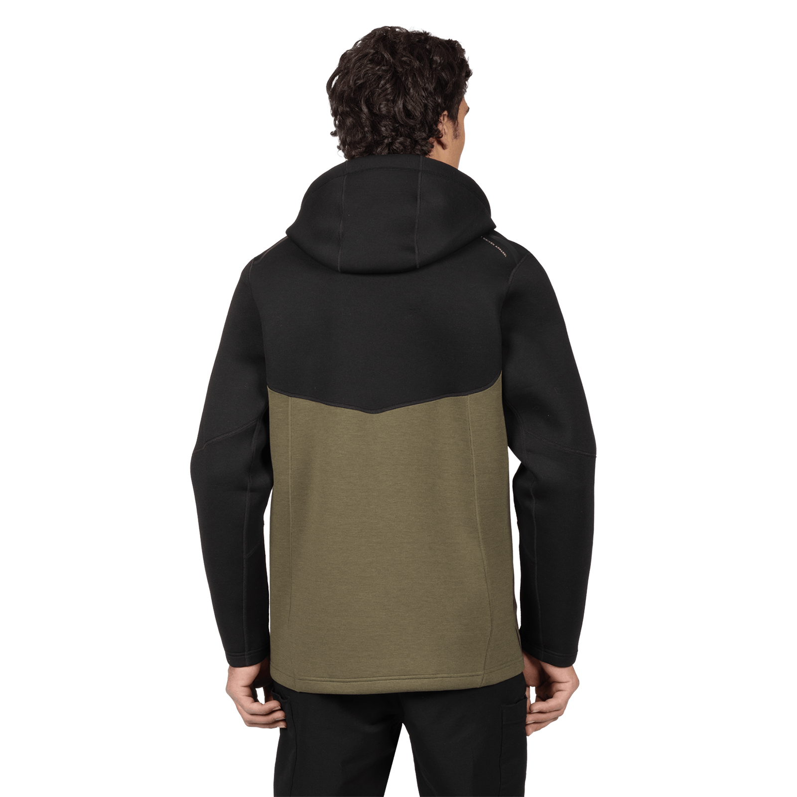 FXR Altitude Tech 1/4 Zip Hoodie