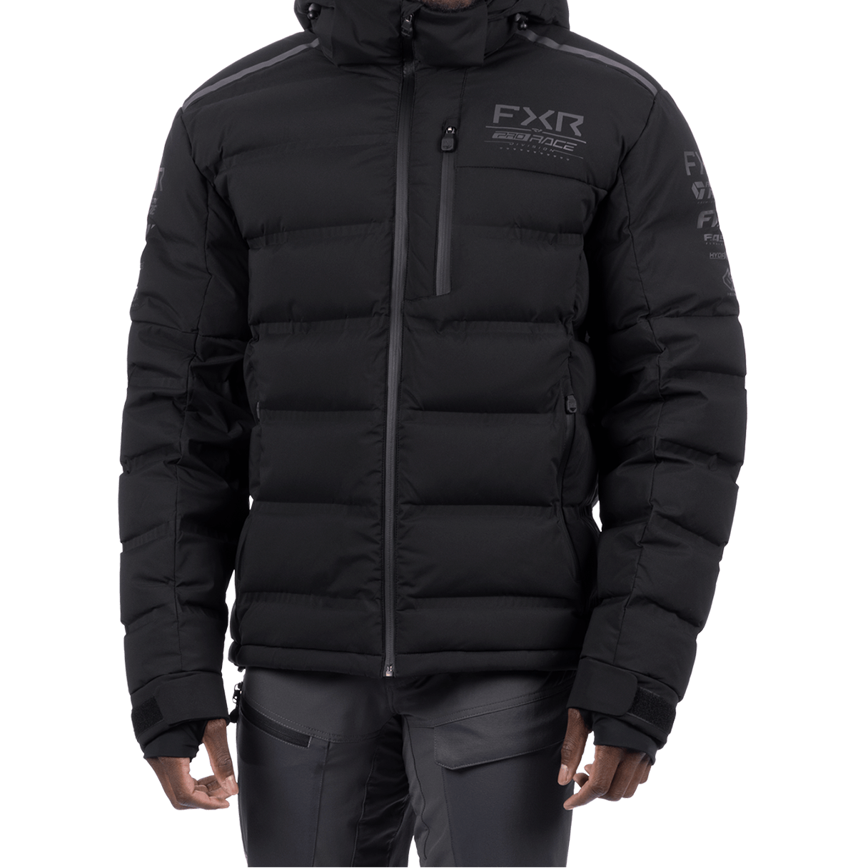 FXR Race Division Down Jacket